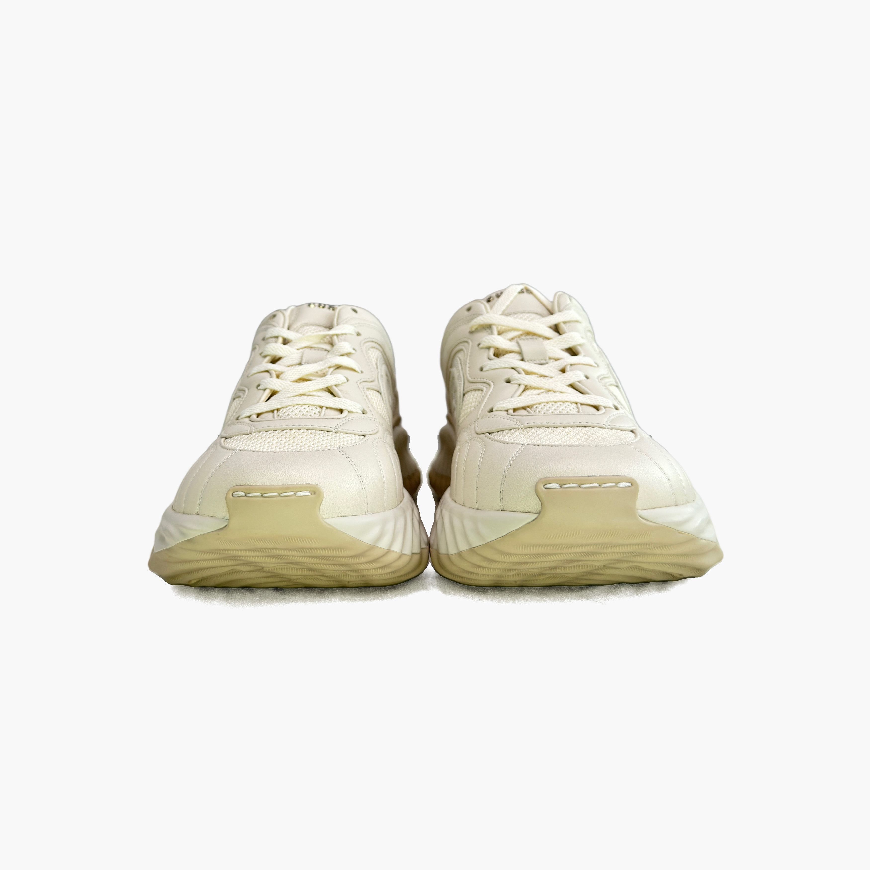 Gucci Gucci Ripple Leather Low-Top Sneakers US 10 Size US 10 / EU 43 - 5 Thumbnail