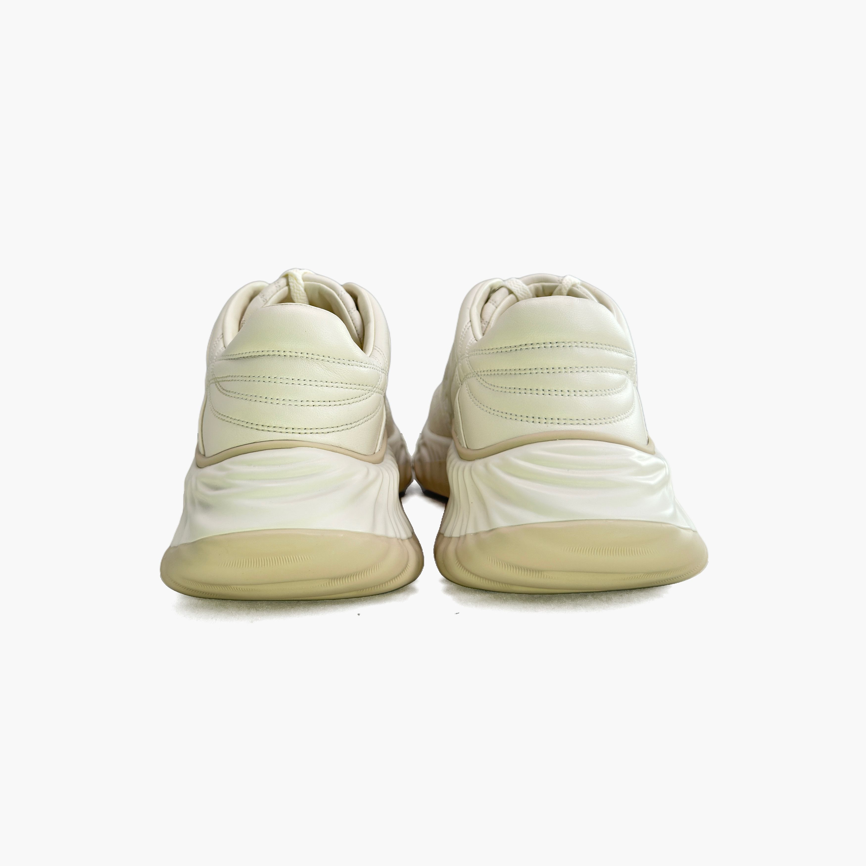 Gucci Gucci Ripple Leather Low-Top Sneakers US 10 Size US 10 / EU 43 - 6 Thumbnail
