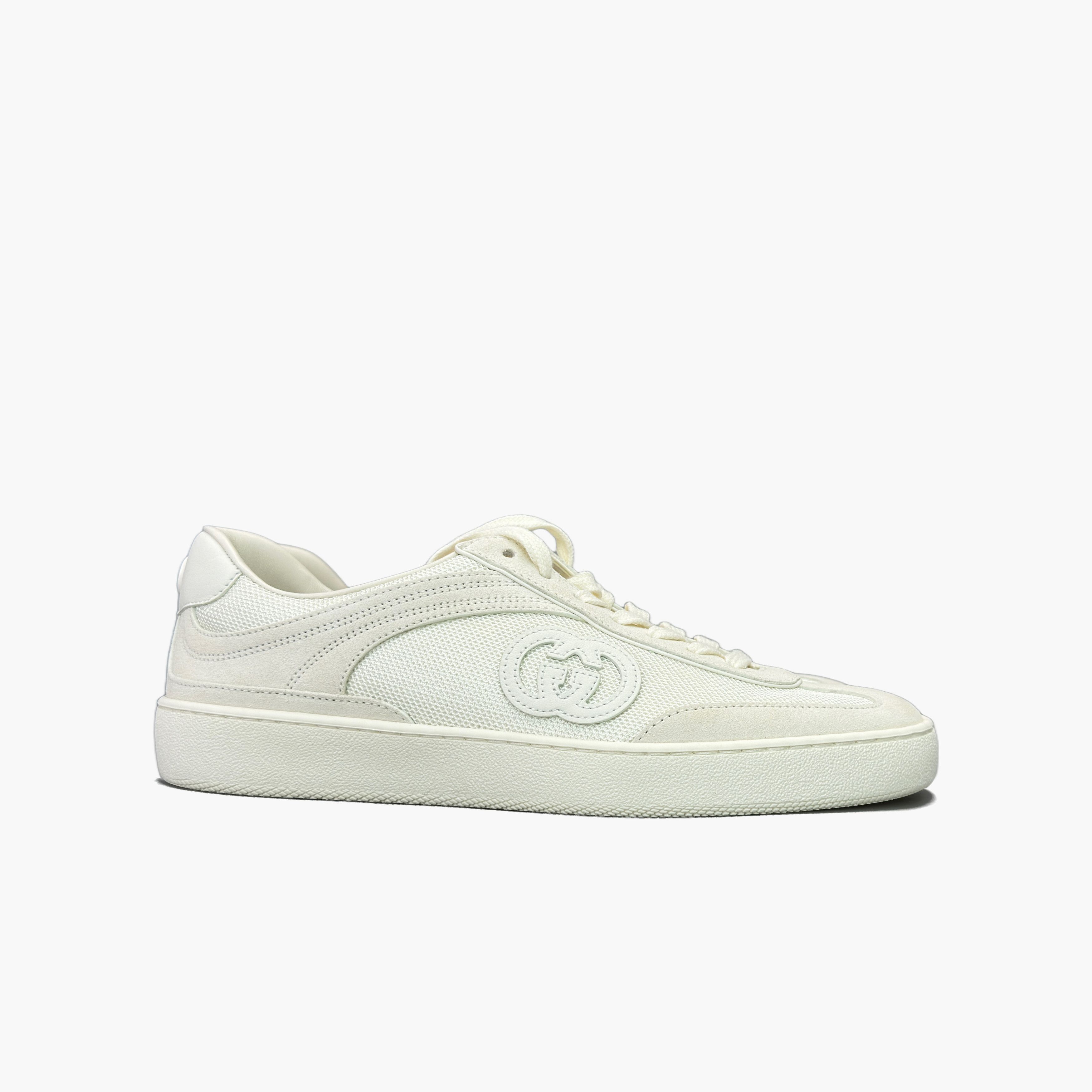 Gucci Gucci Interlocking G Low-Top Sneakers Size 6 Size US 6 / EU 39 - 4 Thumbnail