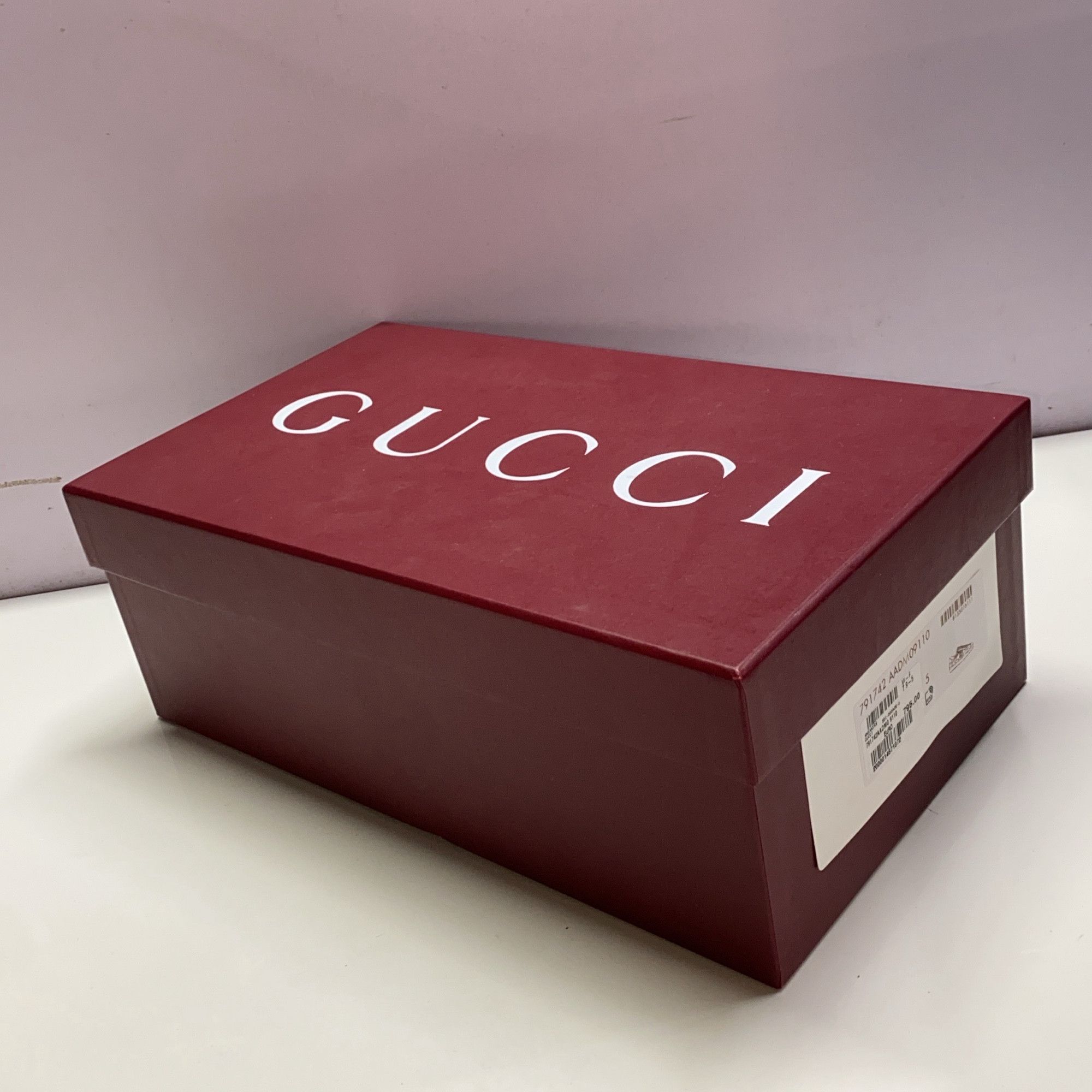 Gucci Gucci Interlocking G Low-Top Sneakers Size 6 Size US 6 / EU 39 - 11 Thumbnail