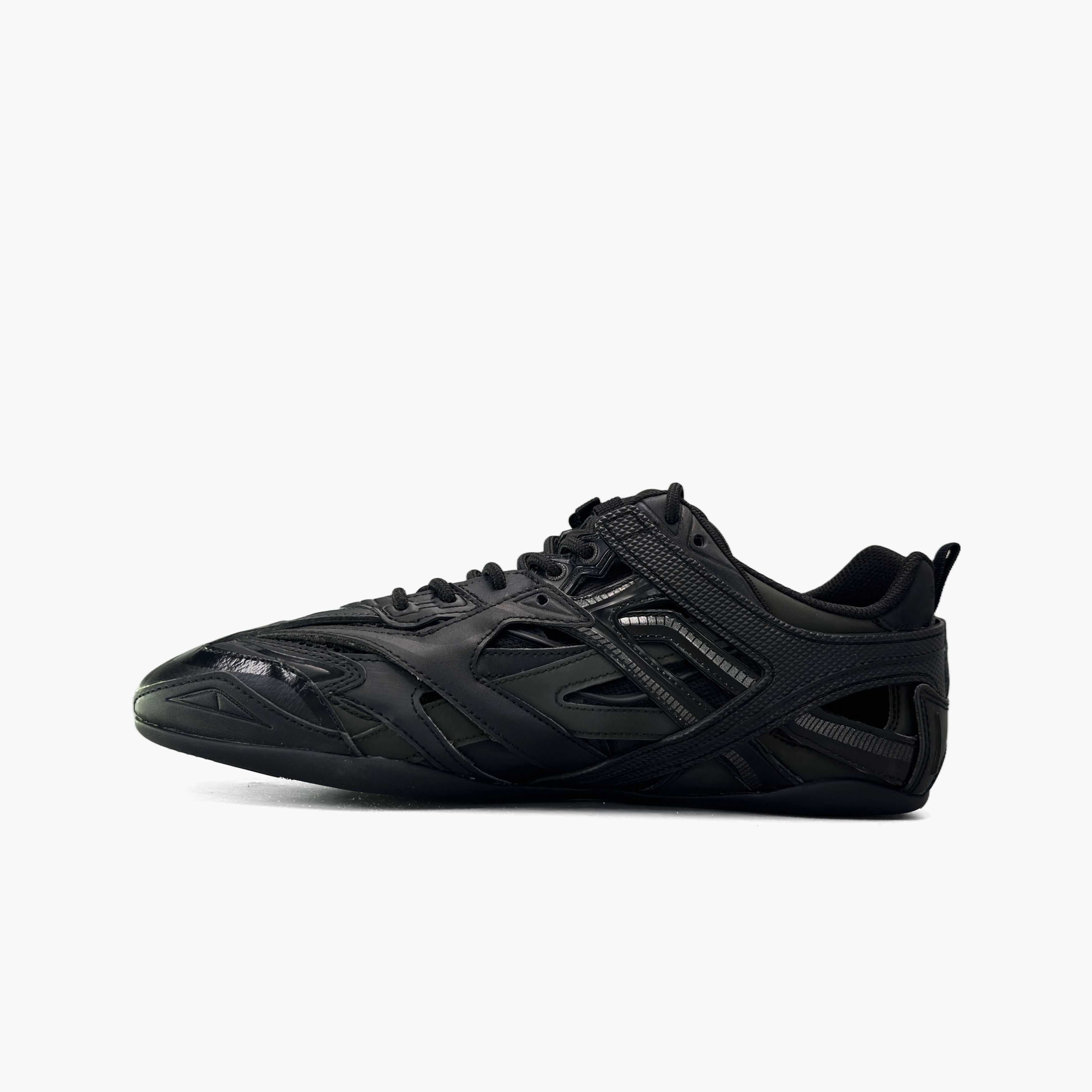 Balenciaga Balenciaga Drive Sneakers Black Size 9 Size US 9 / EU 42 - 3 Thumbnail