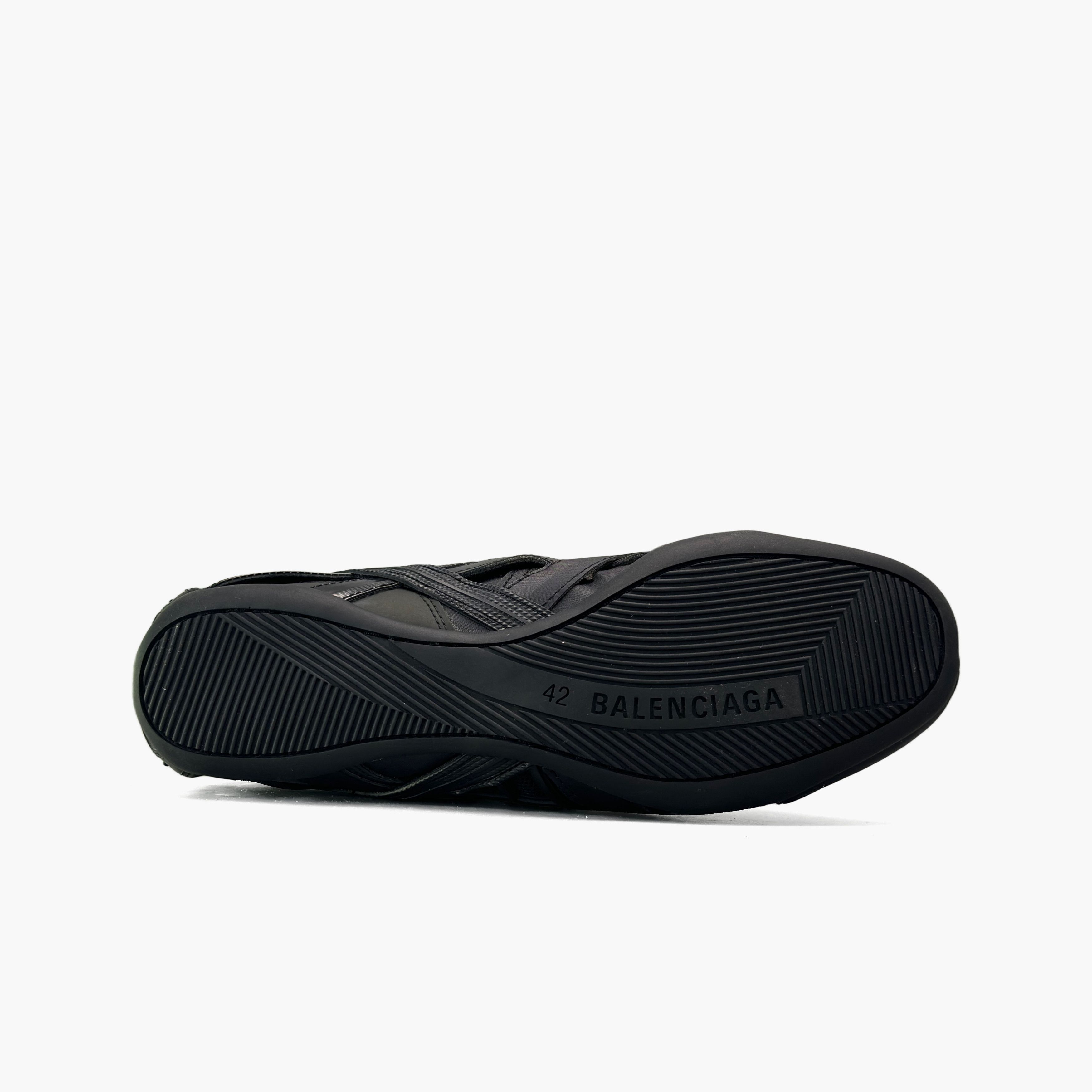 Balenciaga Balenciaga Drive Sneakers Black Size 9 Size US 9 / EU 42 - 7 Thumbnail