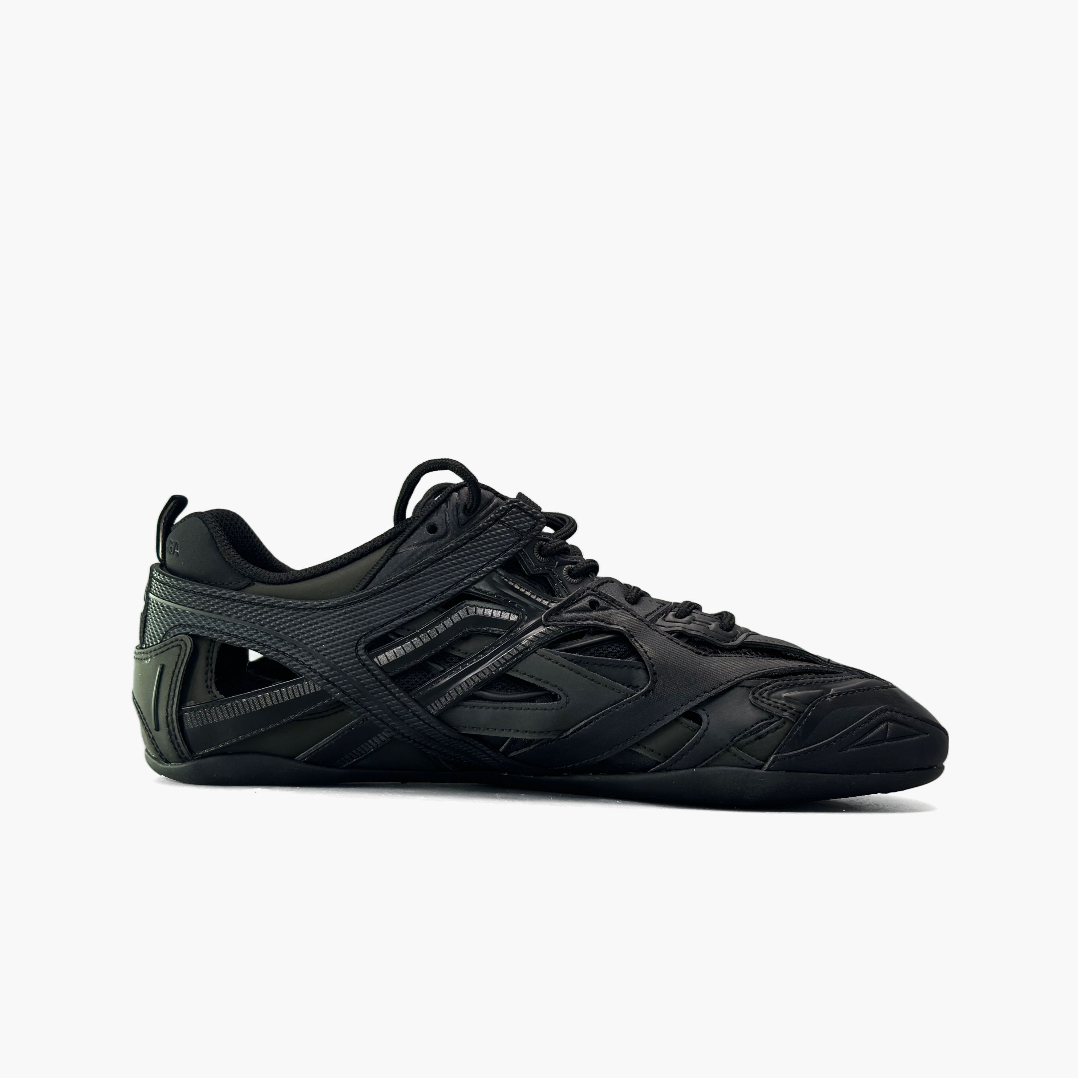 Balenciaga Balenciaga Drive Sneakers Black Size 9 Size US 9 / EU 42 - 2 Thumbnail