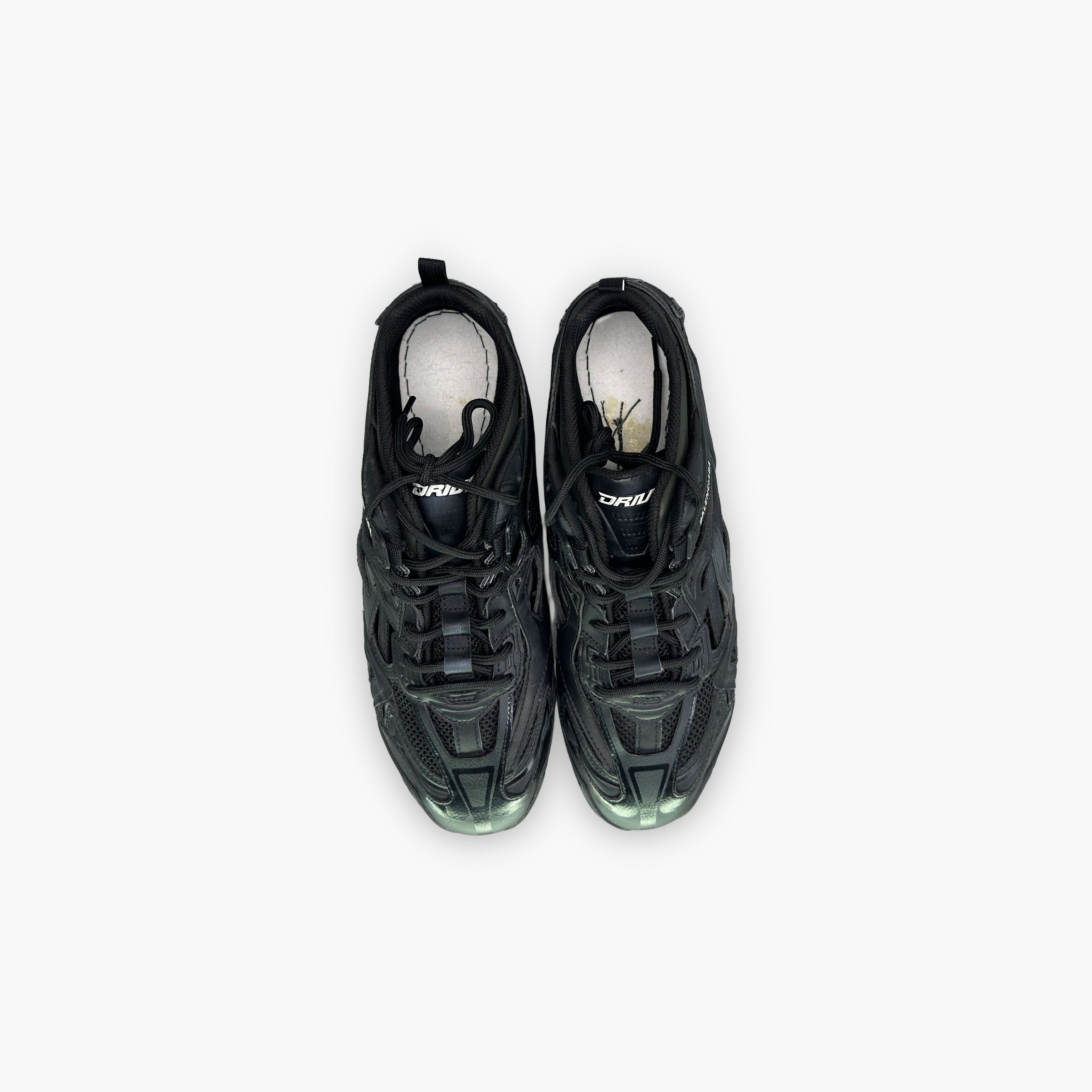 Balenciaga Balenciaga Drive Sneakers Black Size 9 Size US 9 / EU 42 - 9 Thumbnail