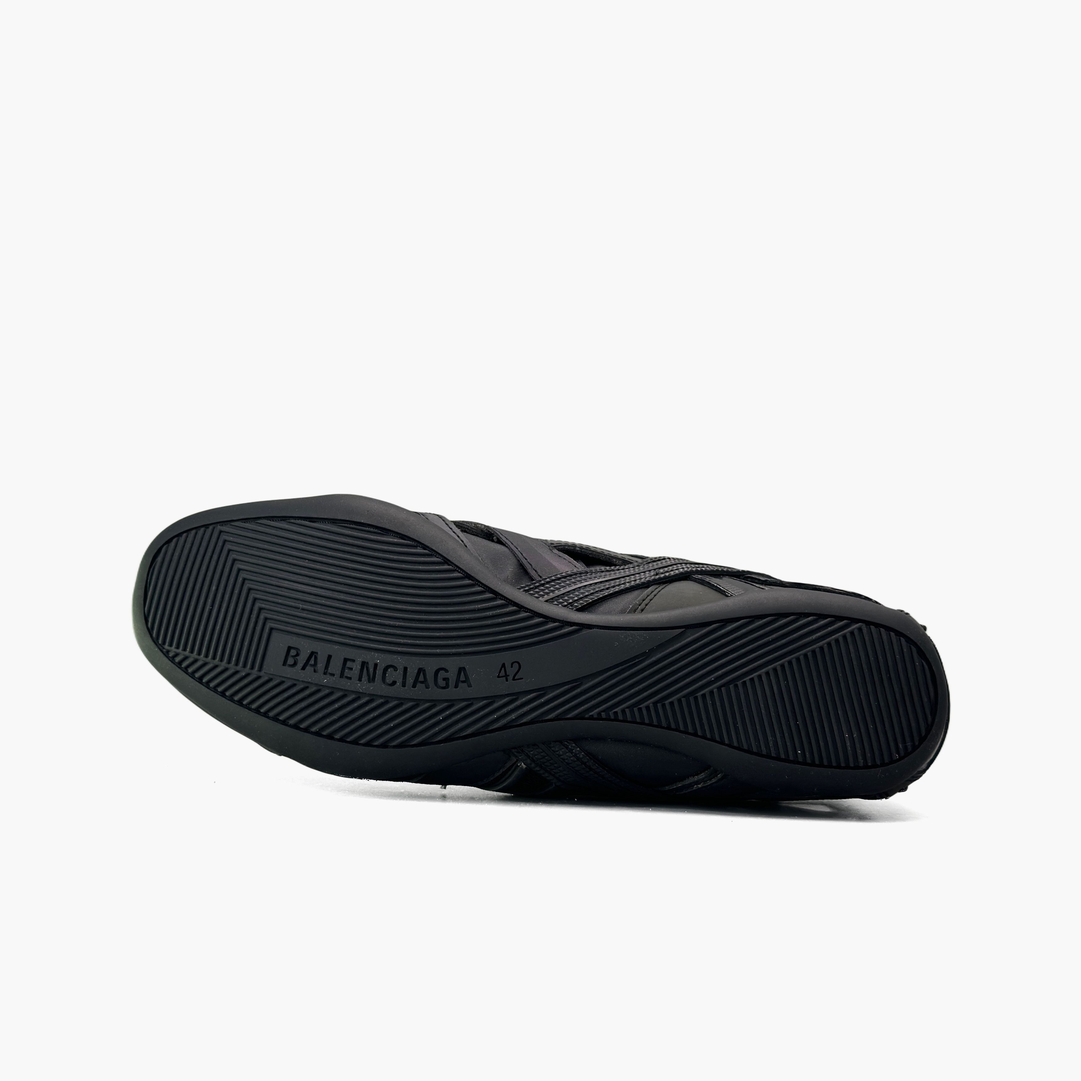 Balenciaga Balenciaga Drive Sneakers Black Size 9 Size US 9 / EU 42 - 8 Thumbnail