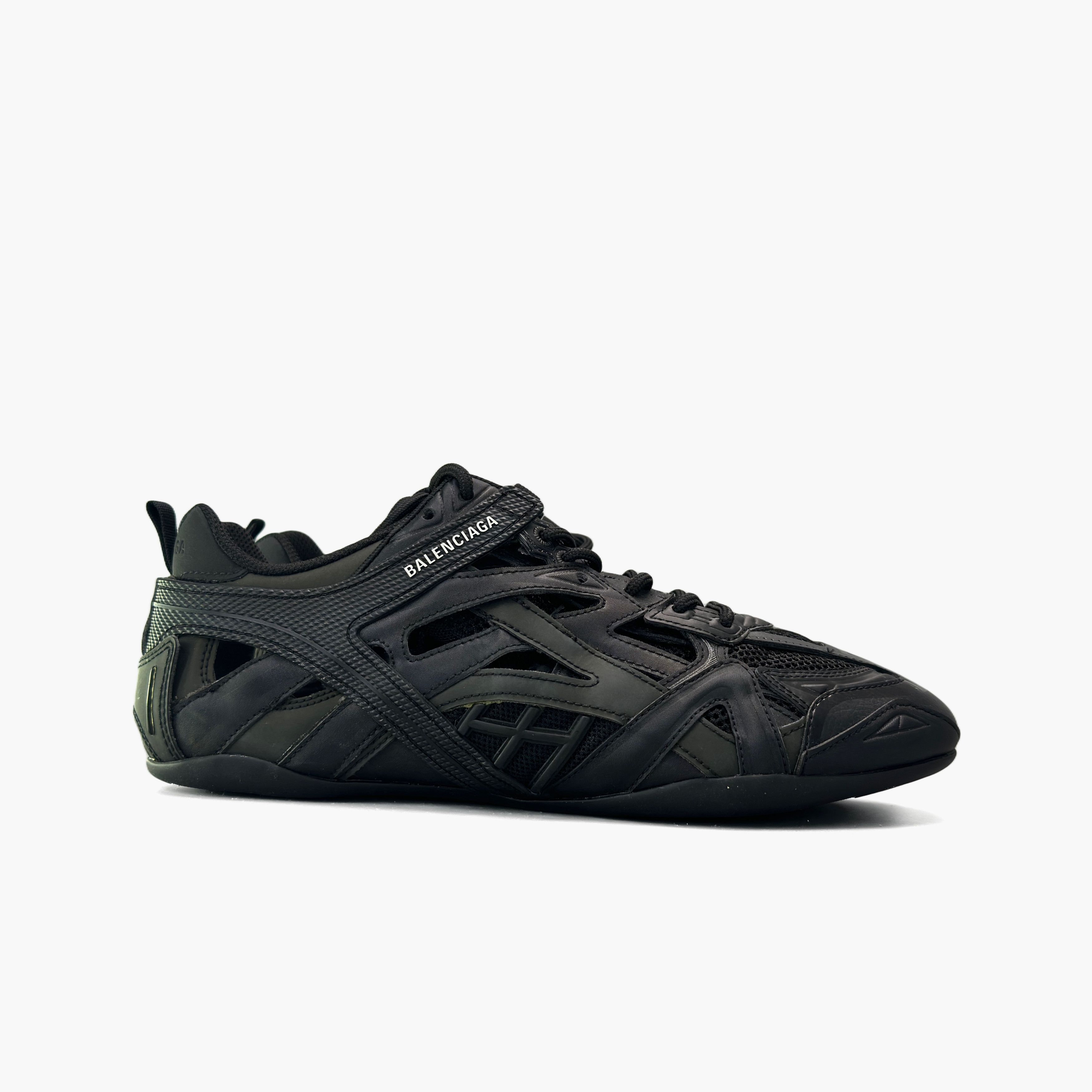Balenciaga Balenciaga Drive Sneakers Black Size 9 Size US 9 / EU 42 - 4 Thumbnail