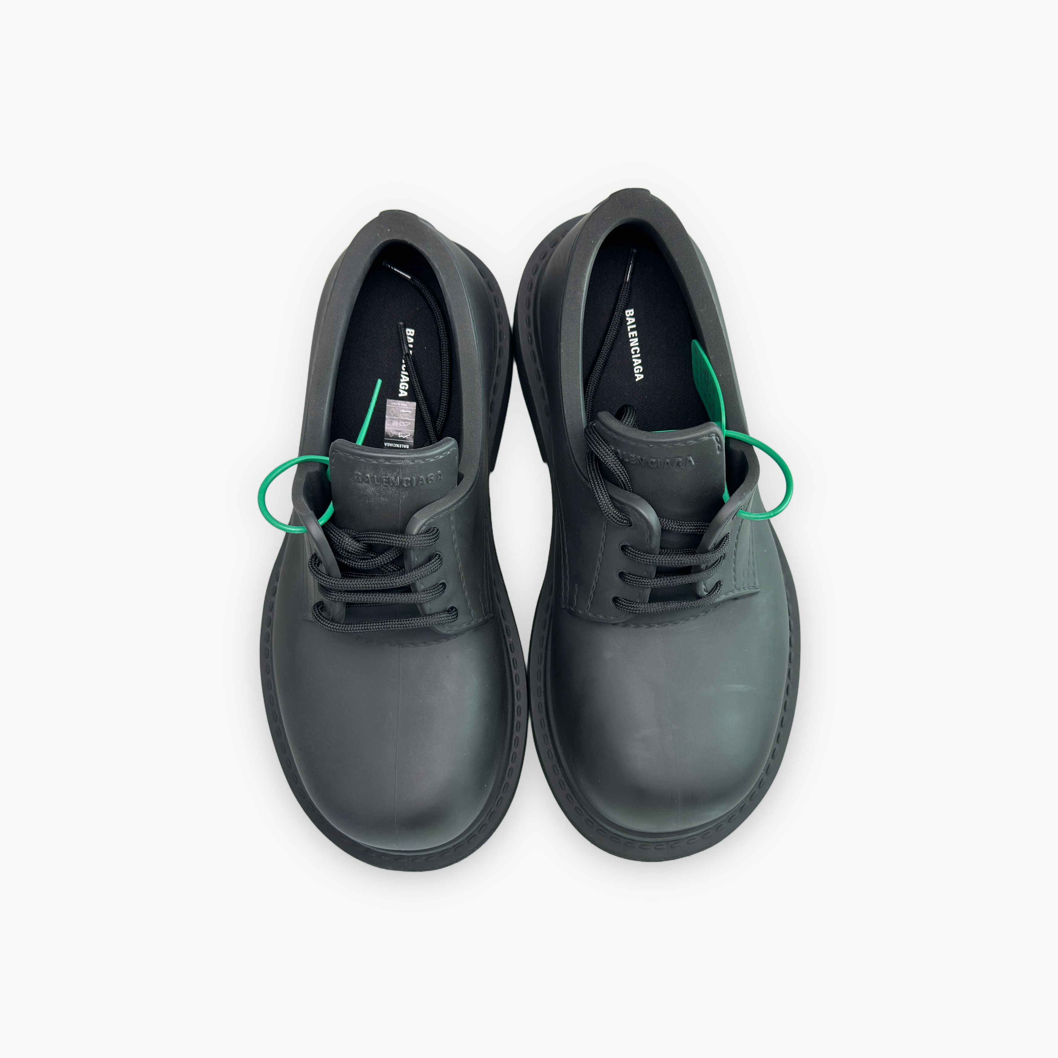 Balenciaga Balenciaga Steroid EVA Derby Size 9 Size US 9 / EU 42 - 9 Thumbnail