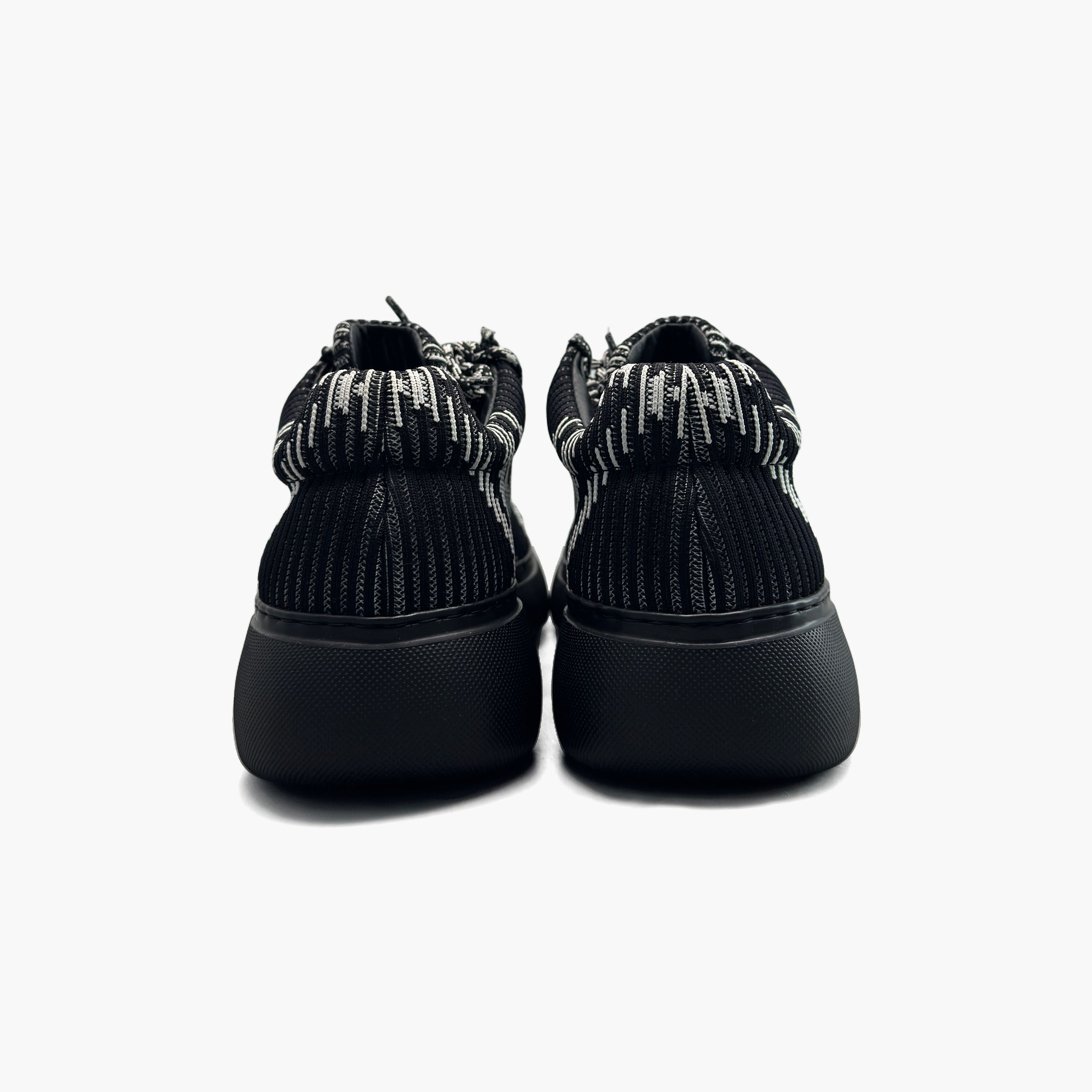 Burberry Burberry Knit Low-Top Sneakers US 7 Size US 7 / EU 40 - 6 Thumbnail