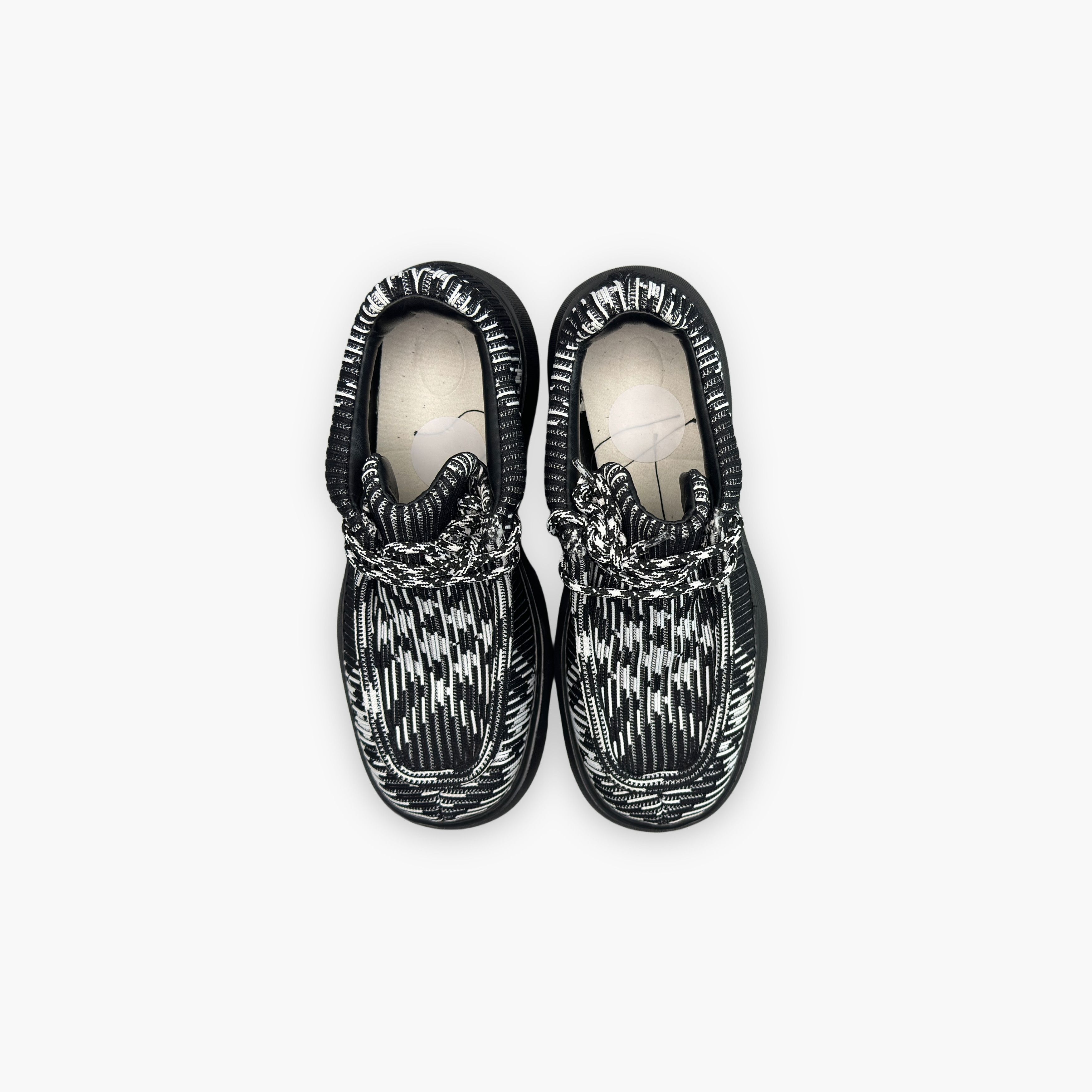 Burberry Burberry Knit Low-Top Sneakers US 7 Size US 7 / EU 40 - 9 Thumbnail