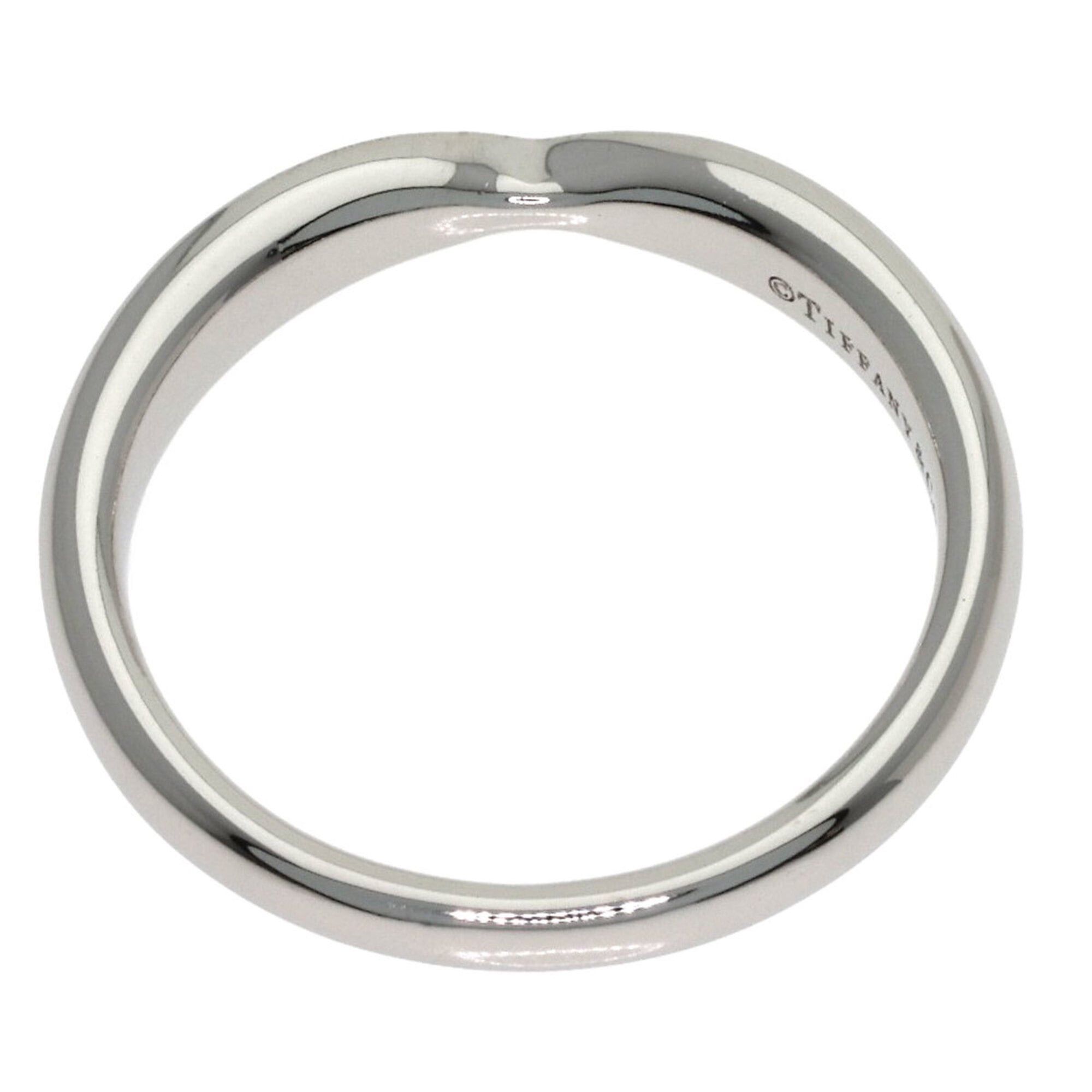 Tiffany & Co. Tiffany & Co. Harmony Wedding Ring, Platinum PT950, Women's Ring. Size ONE SIZE - 4 Thumbnail