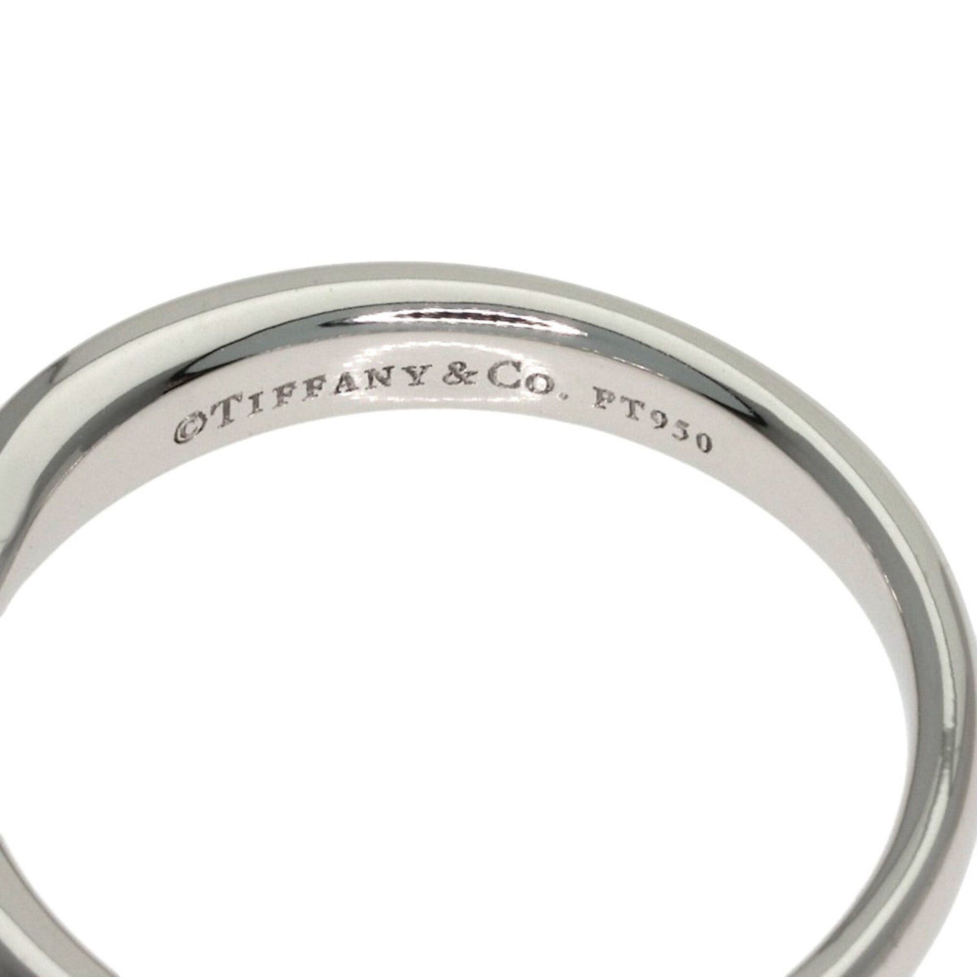 Tiffany & Co. Tiffany & Co. Harmony Wedding Ring, Platinum PT950, Women's Ring. Size ONE SIZE - 5 Thumbnail