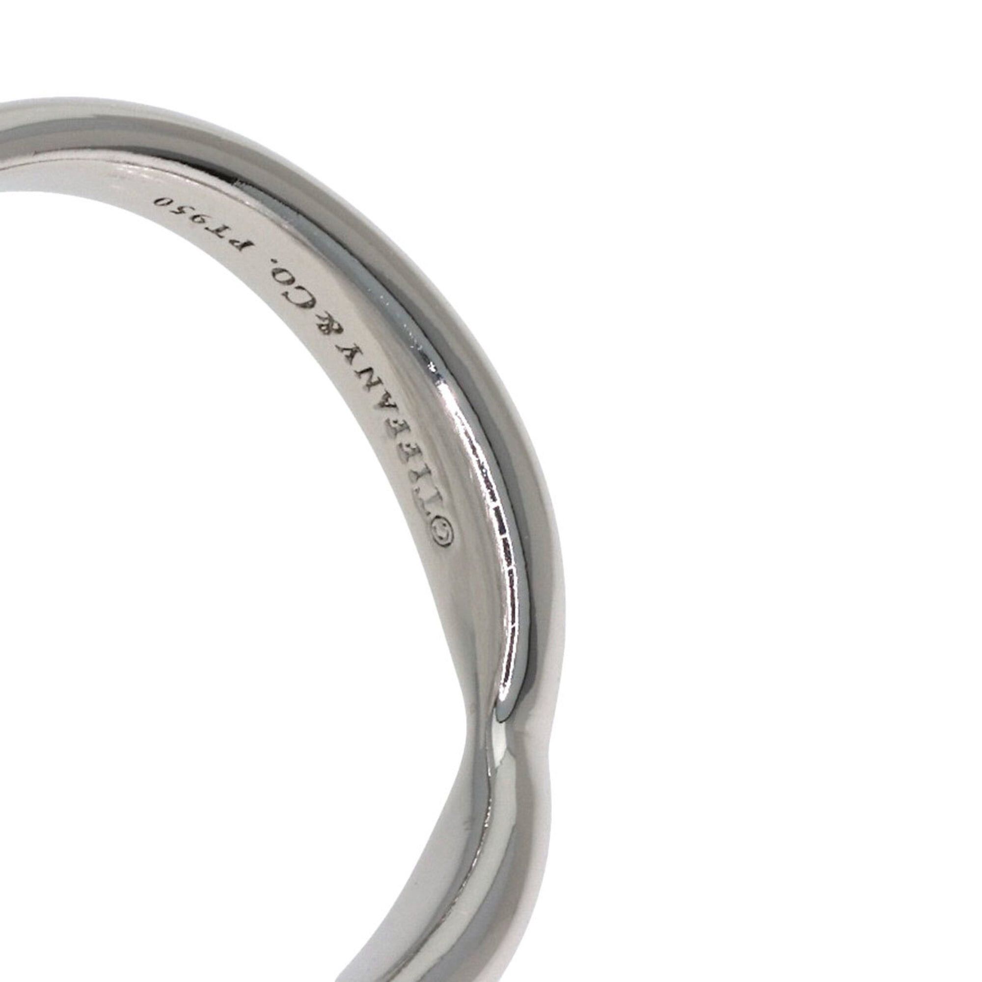 Tiffany & Co. Tiffany & Co. Harmony Wedding Ring, Platinum PT950, Women's Ring. Size ONE SIZE - 8 Thumbnail