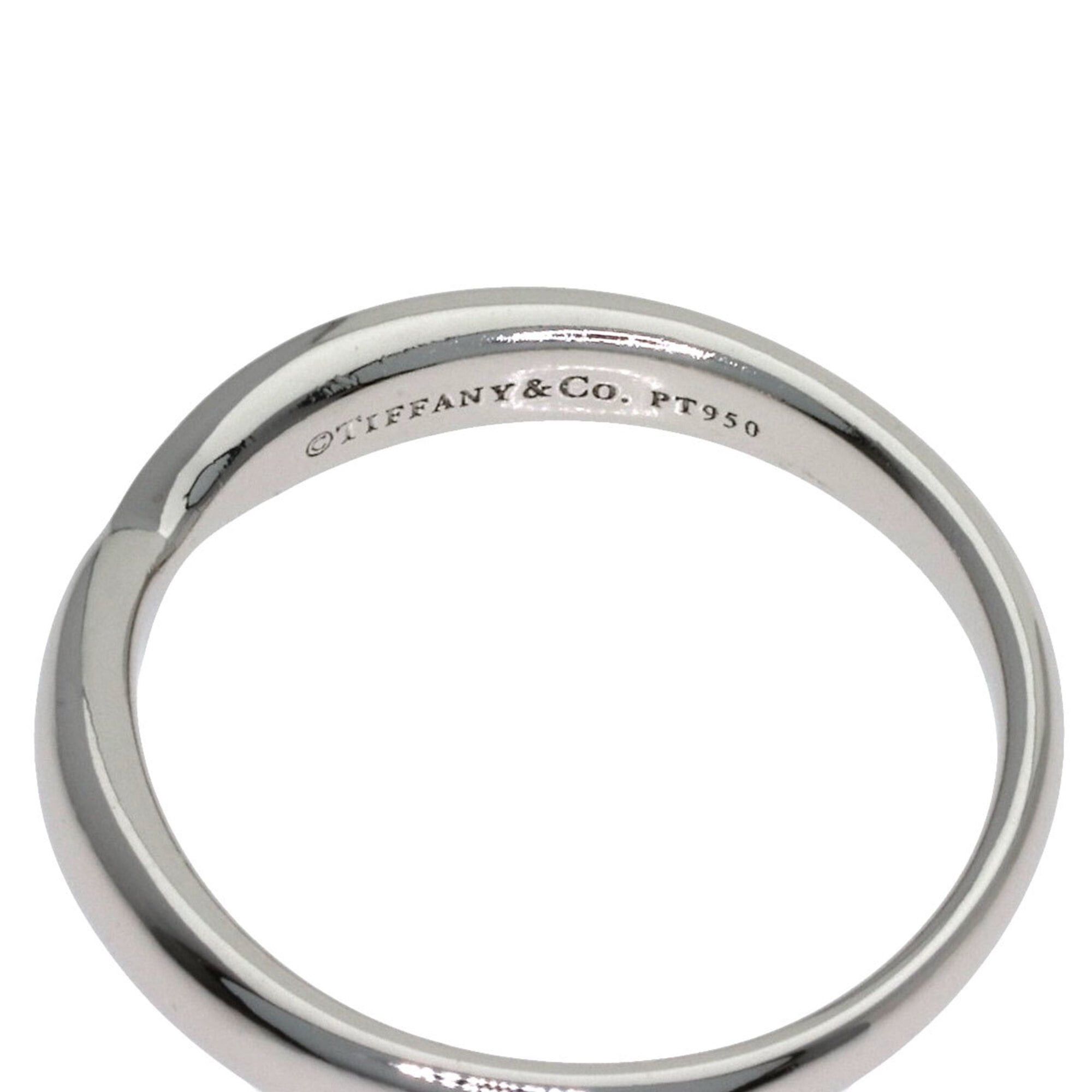 Tiffany & Co. Tiffany & Co. Harmony Wedding Ring, Platinum PT950, Women's Ring. Size ONE SIZE - 5 Thumbnail