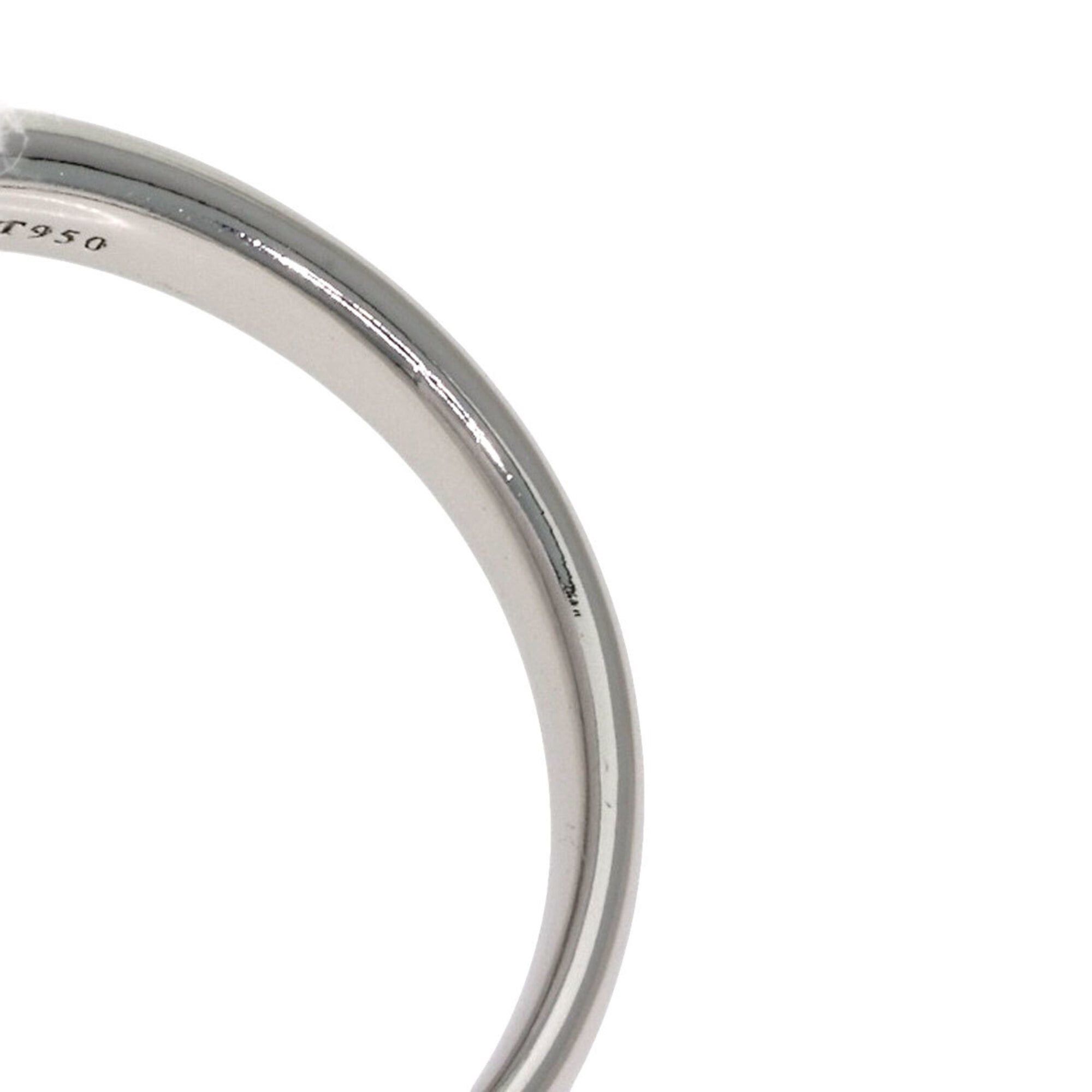 Tiffany & Co. Tiffany & Co. Harmony Wedding Ring, Platinum PT950, Women's Ring. Size ONE SIZE - 7 Thumbnail