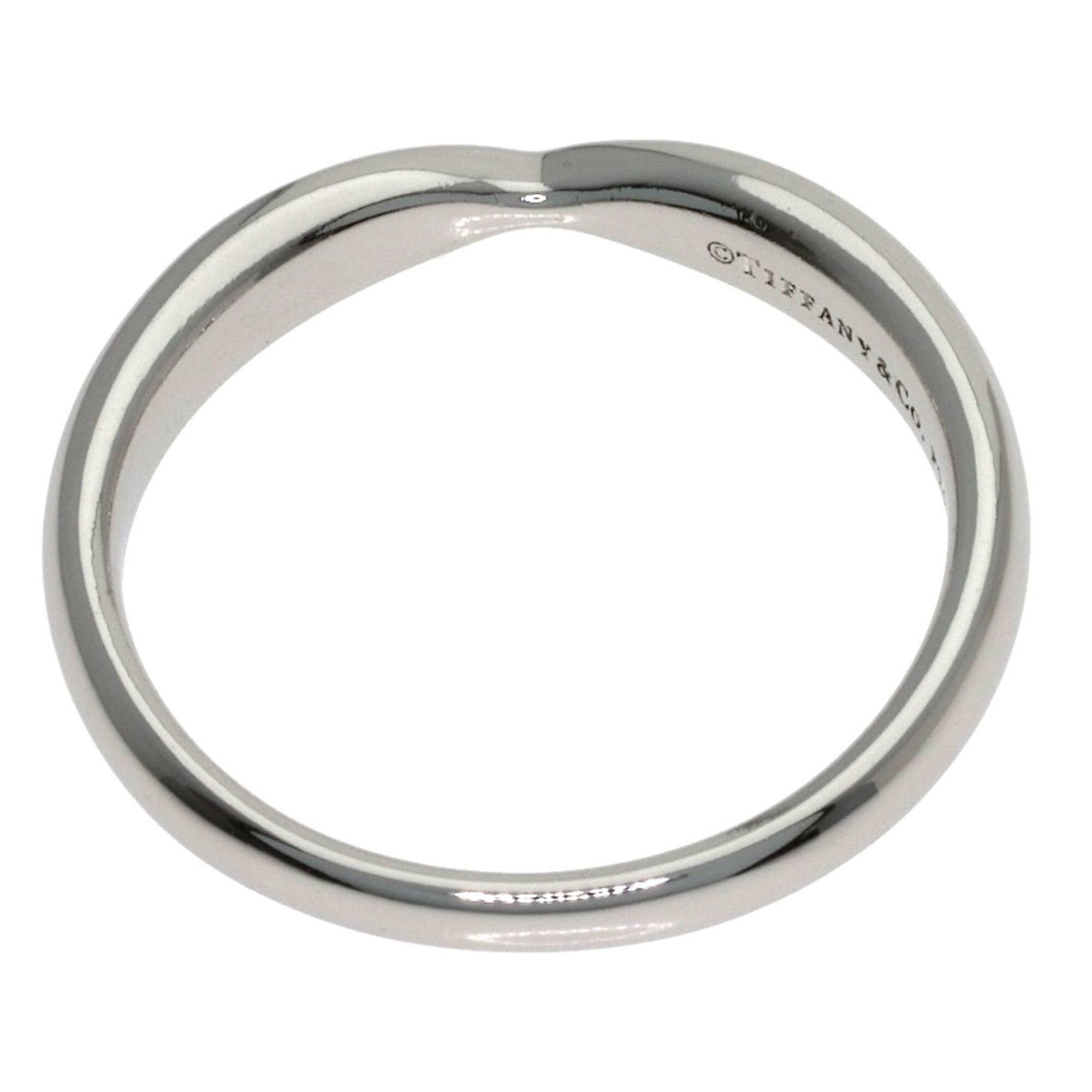 Tiffany & Co. Tiffany & Co. Harmony Wedding Ring, Platinum PT950, Women's Ring. Size ONE SIZE - 4 Thumbnail