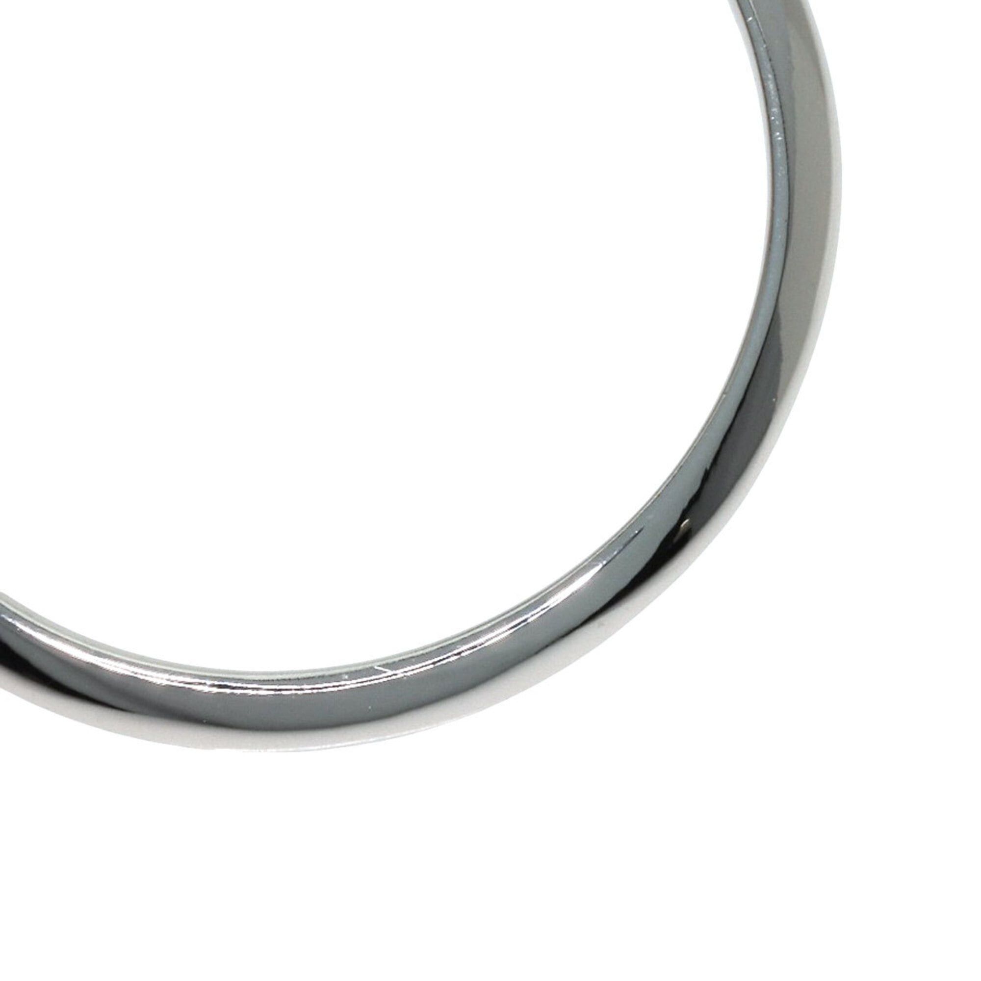 Tiffany & Co. Tiffany & Co. Knife Edge Ring, Platinum PT950, Women's Ring. Size ONE SIZE - 6 Thumbnail