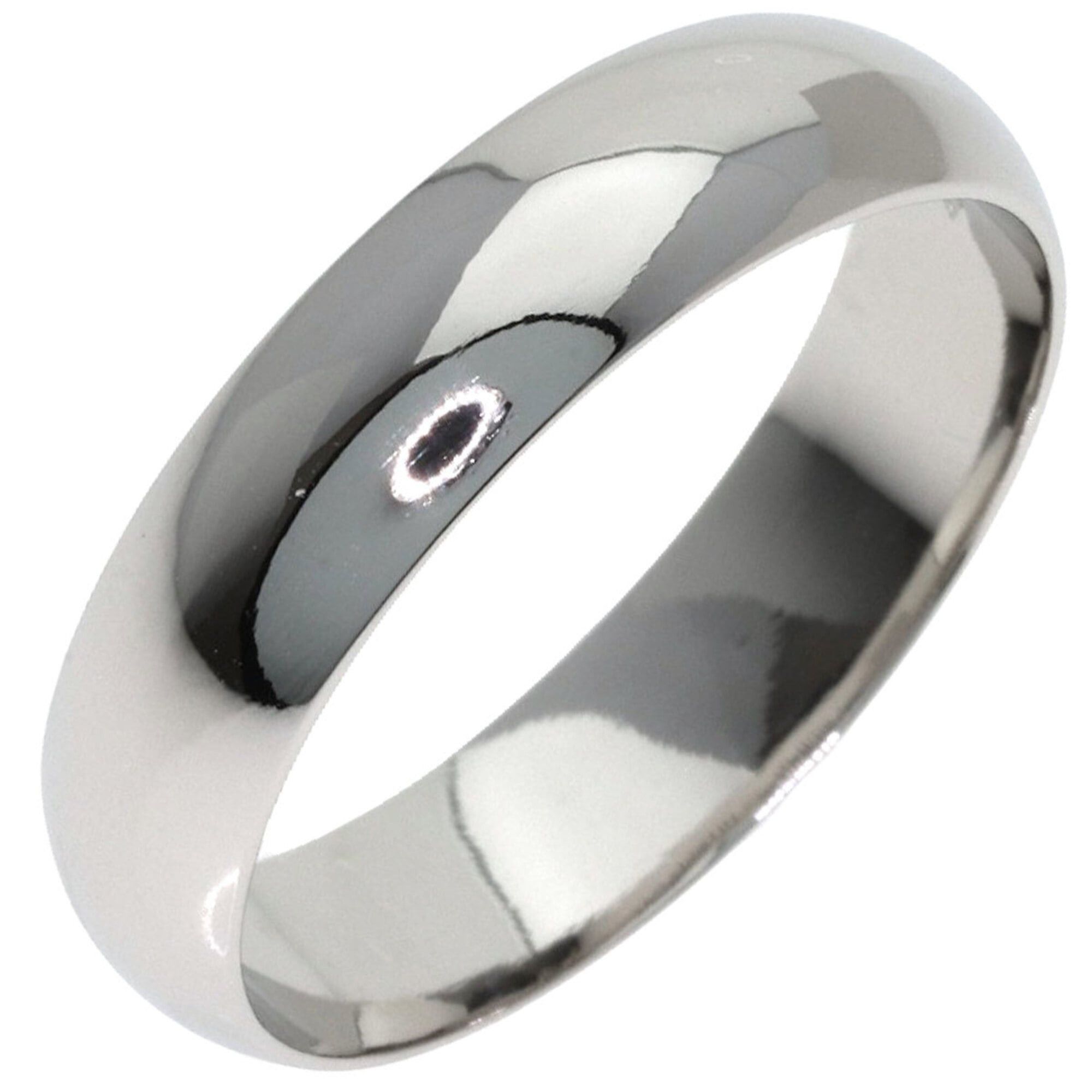 Cartier Cartier Wedding Ring #57, Platinum PT950, Women's, CARTIER Size ONE SIZE - 2 Thumbnail