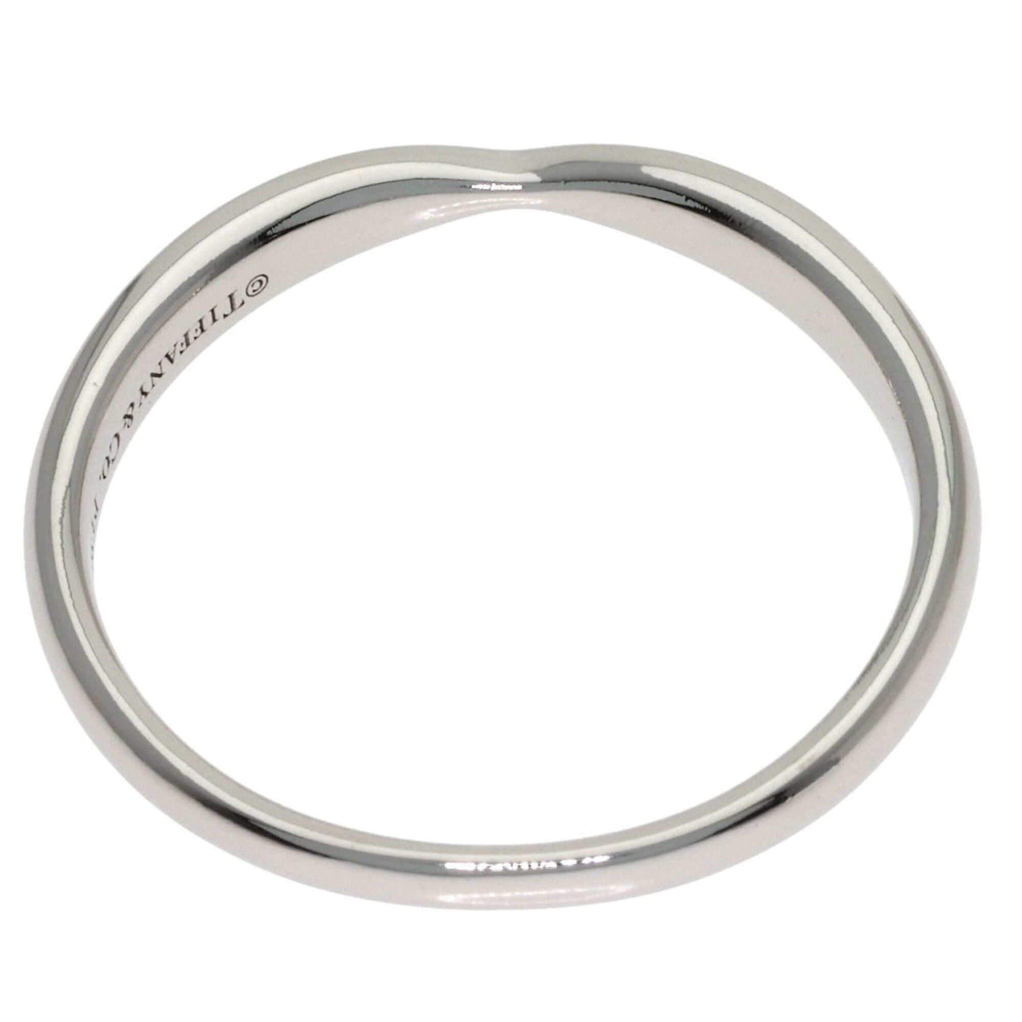 Tiffany & Co. Tiffany & Co. Harmony Wedding Ring, Platinum PT950, Men's Ring. Size ONE SIZE - 4 Thumbnail