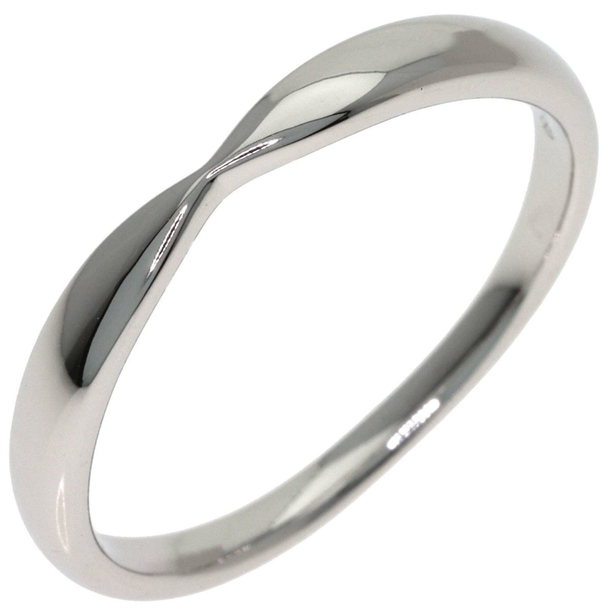Tiffany & Co. Tiffany & Co. Harmony Wedding Ring, Platinum PT950, Men's Ring. Size ONE SIZE - 2 Thumbnail
