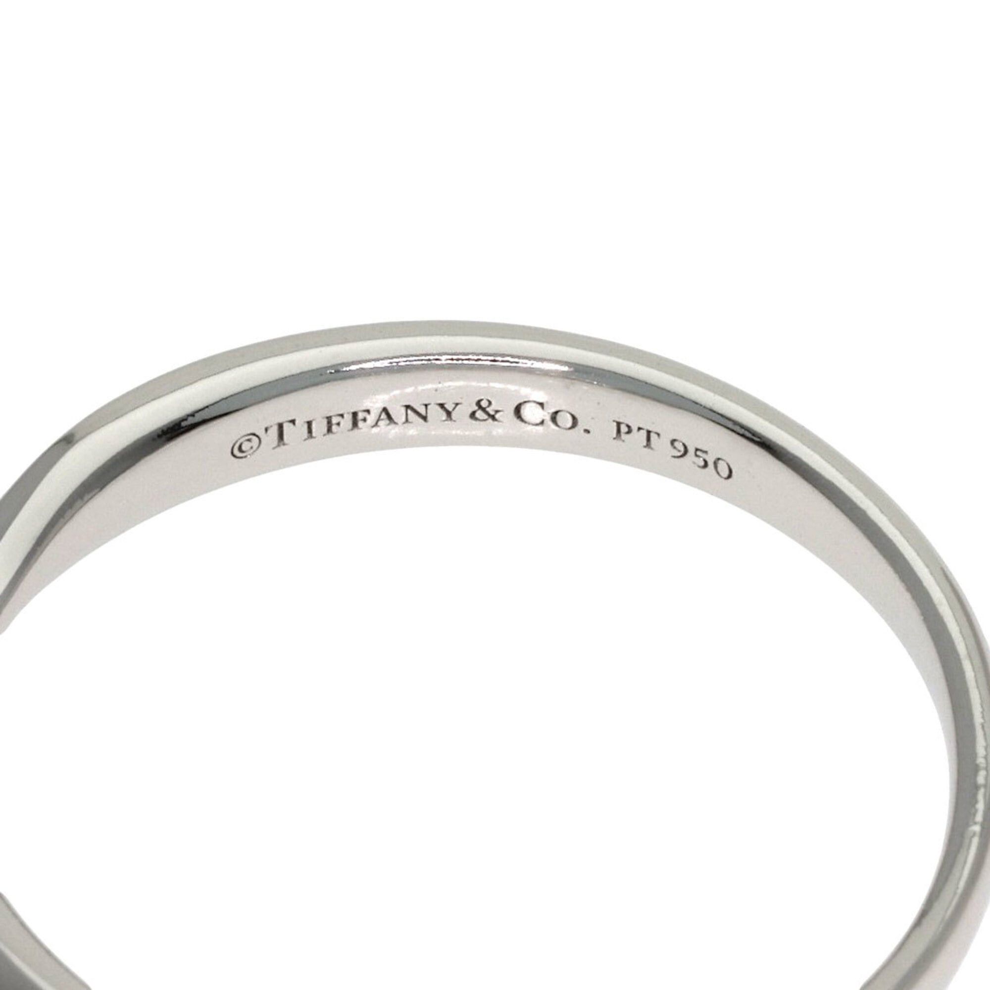 Tiffany & Co. Tiffany & Co. Harmony Wedding Ring, Platinum PT950, Men's Ring. Size ONE SIZE - 5 Thumbnail