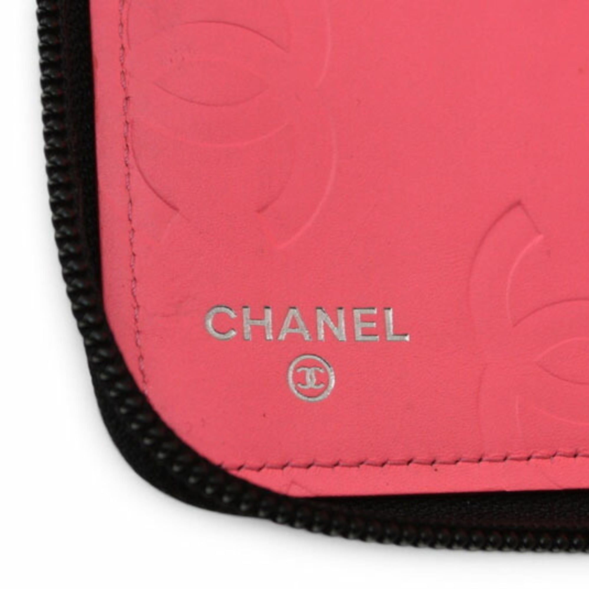 Chanel Chanel Multi Wallet, CHANEL Long Cambon Style, Black Size ONE SIZE - 13 Thumbnail