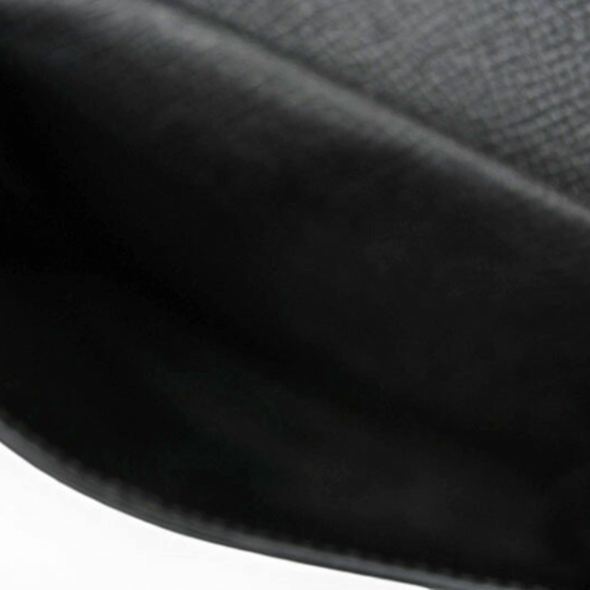 Salvatore Ferragamo Salvatore Ferragamo Men's Bi-fold Wallet, Black, 661454 Size ONE SIZE - 6 Thumbnail