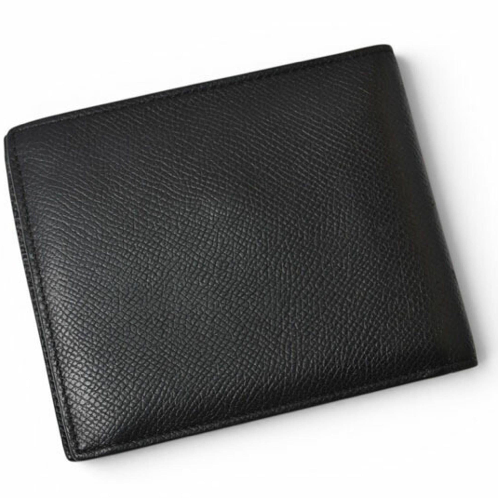 Salvatore Ferragamo Salvatore Ferragamo Men's Bi-fold Wallet, Black, 661454 Size ONE SIZE - 13 Thumbnail