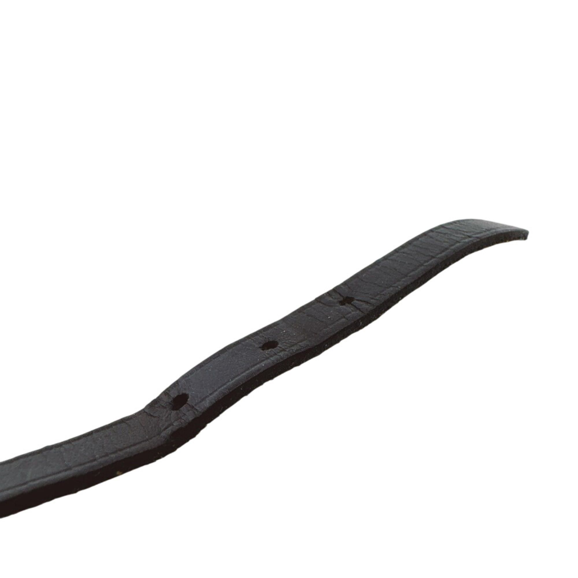 Hermes HERMES Api 3 Bracelet, Black Size ONE SIZE - 11 Thumbnail