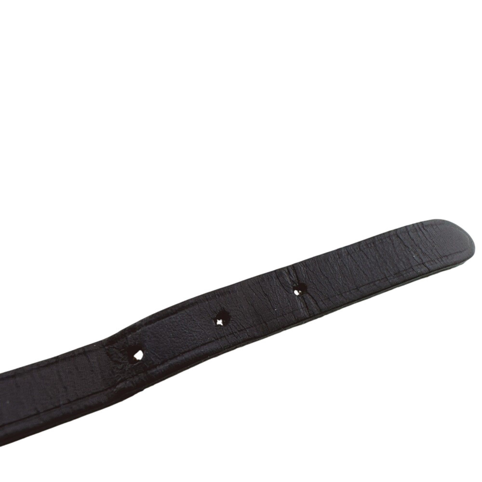 Hermes HERMES Api 3 Bracelet, Black Size ONE SIZE - 10 Thumbnail