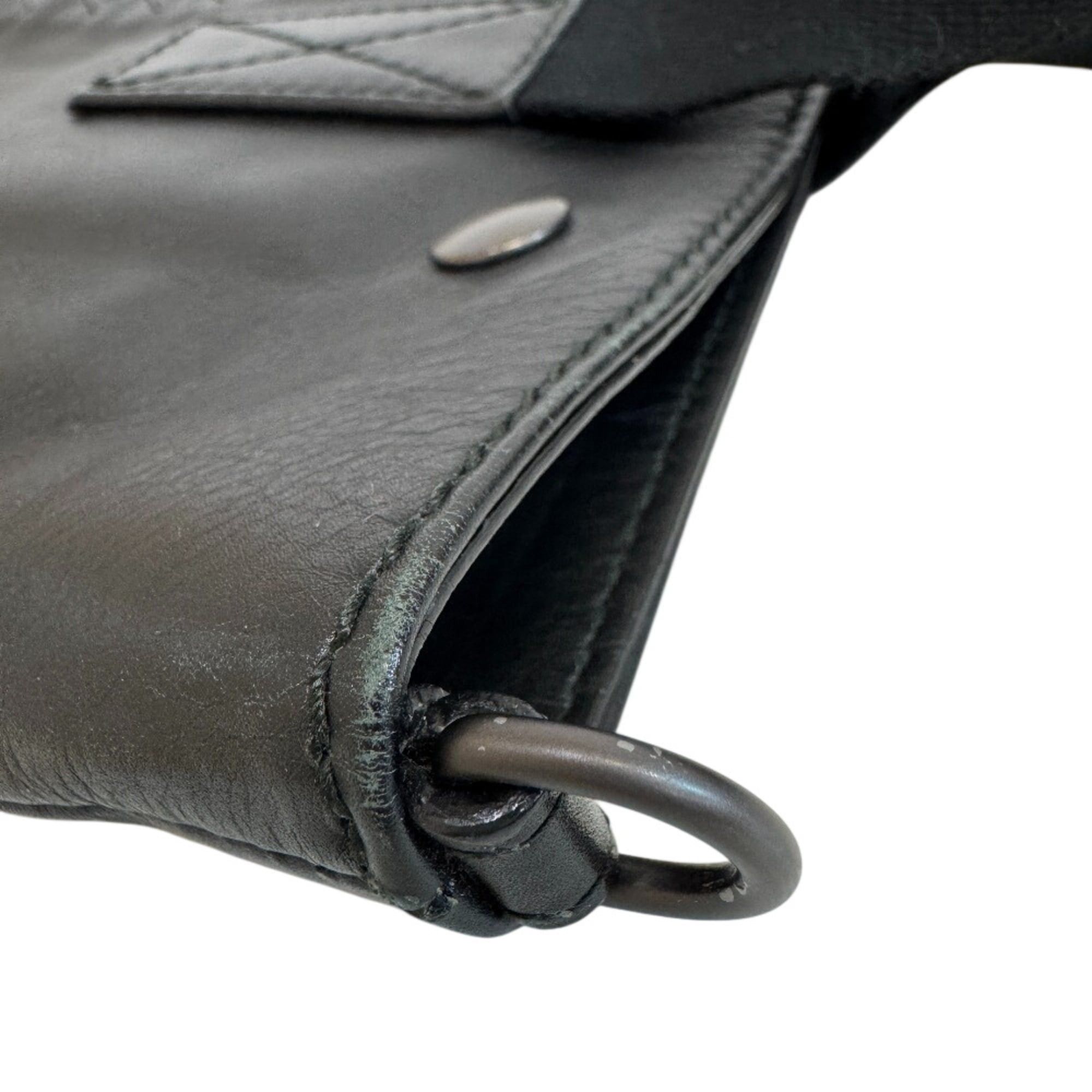 Bottega Veneta Bottega Veneta Intrecciato Long Wallet Black Size ONE SIZE - 6 Thumbnail