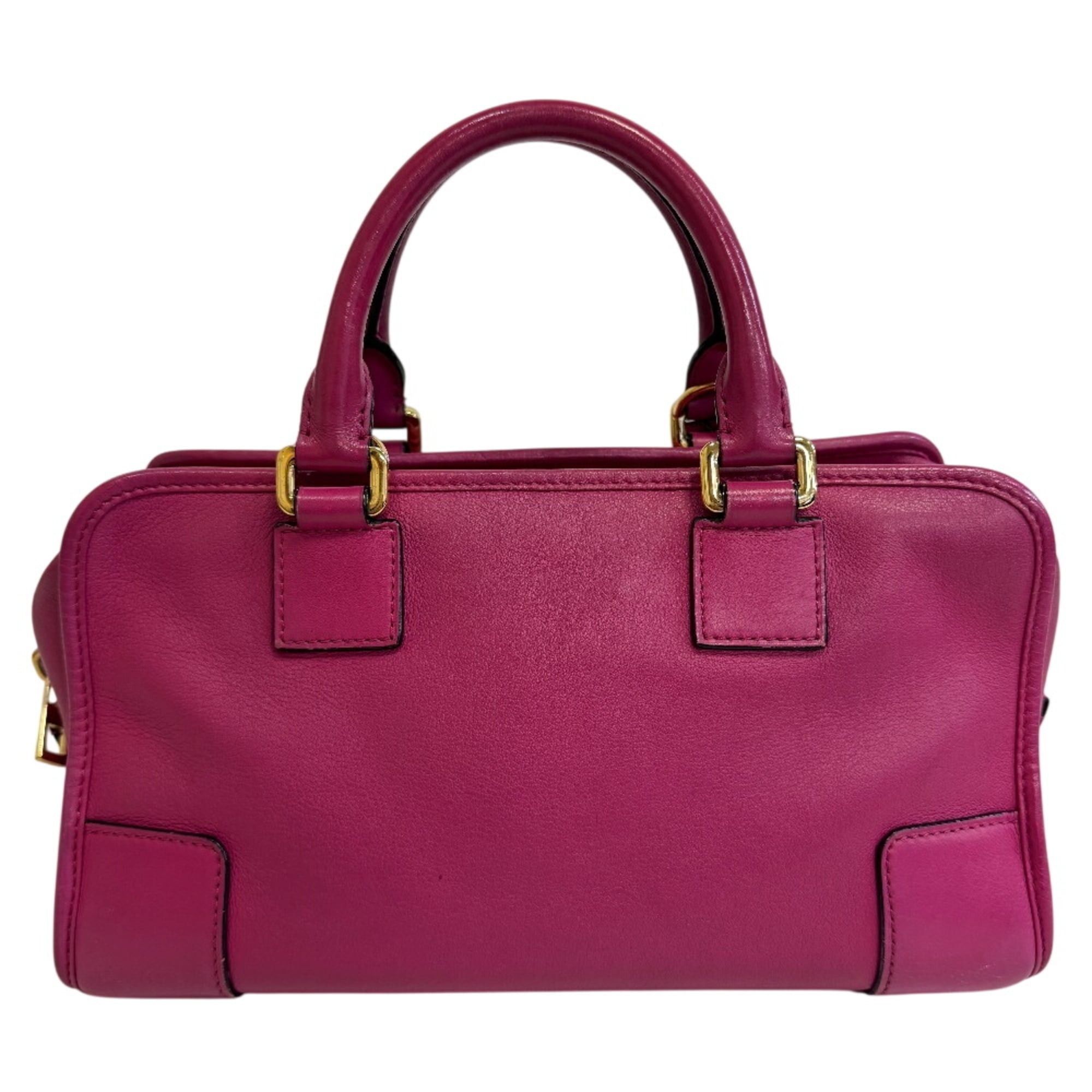 Loewe LOEWE Amazona 28 Shoulder Bag/Handbag, Pink Size ONE SIZE - 2 Thumbnail