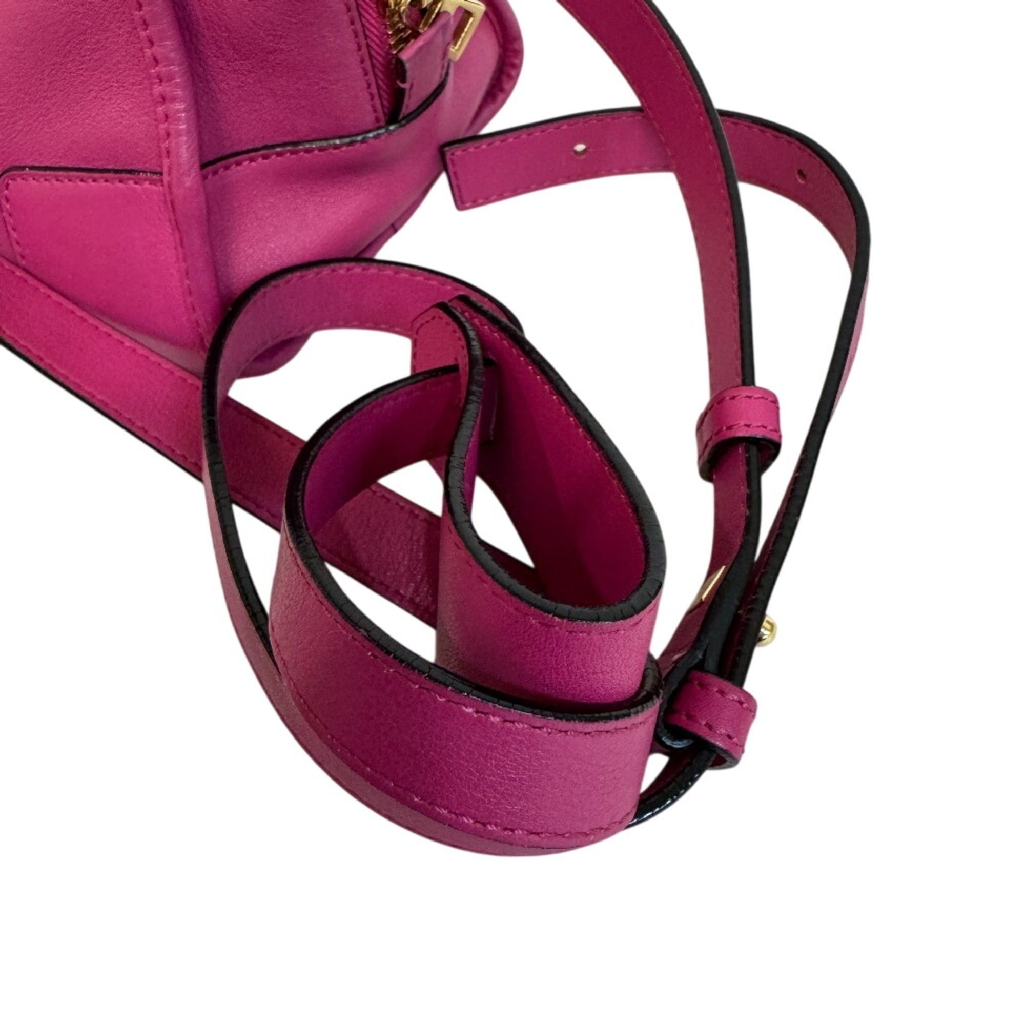 Loewe LOEWE Amazona 28 Shoulder Bag/Handbag, Pink Size ONE SIZE - 7 Thumbnail