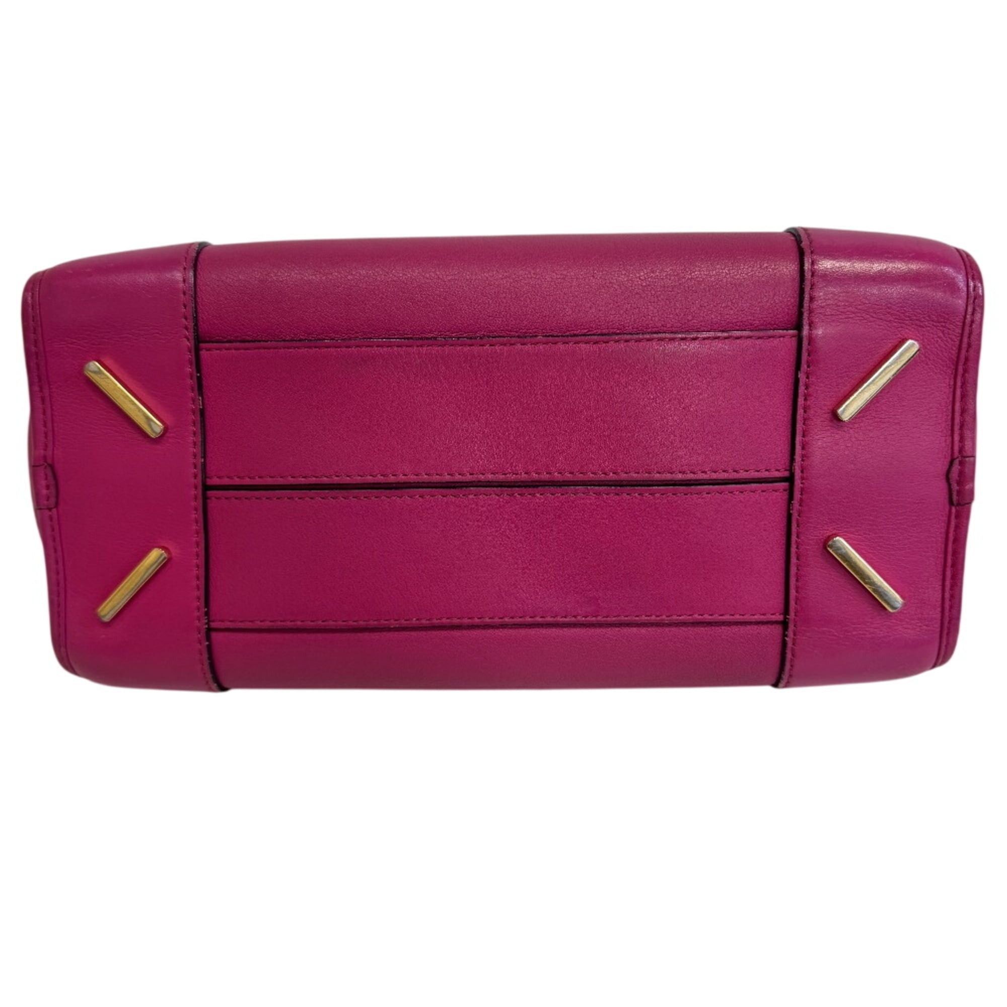Loewe LOEWE Amazona 28 Shoulder Bag/Handbag, Pink Size ONE SIZE - 5 Thumbnail