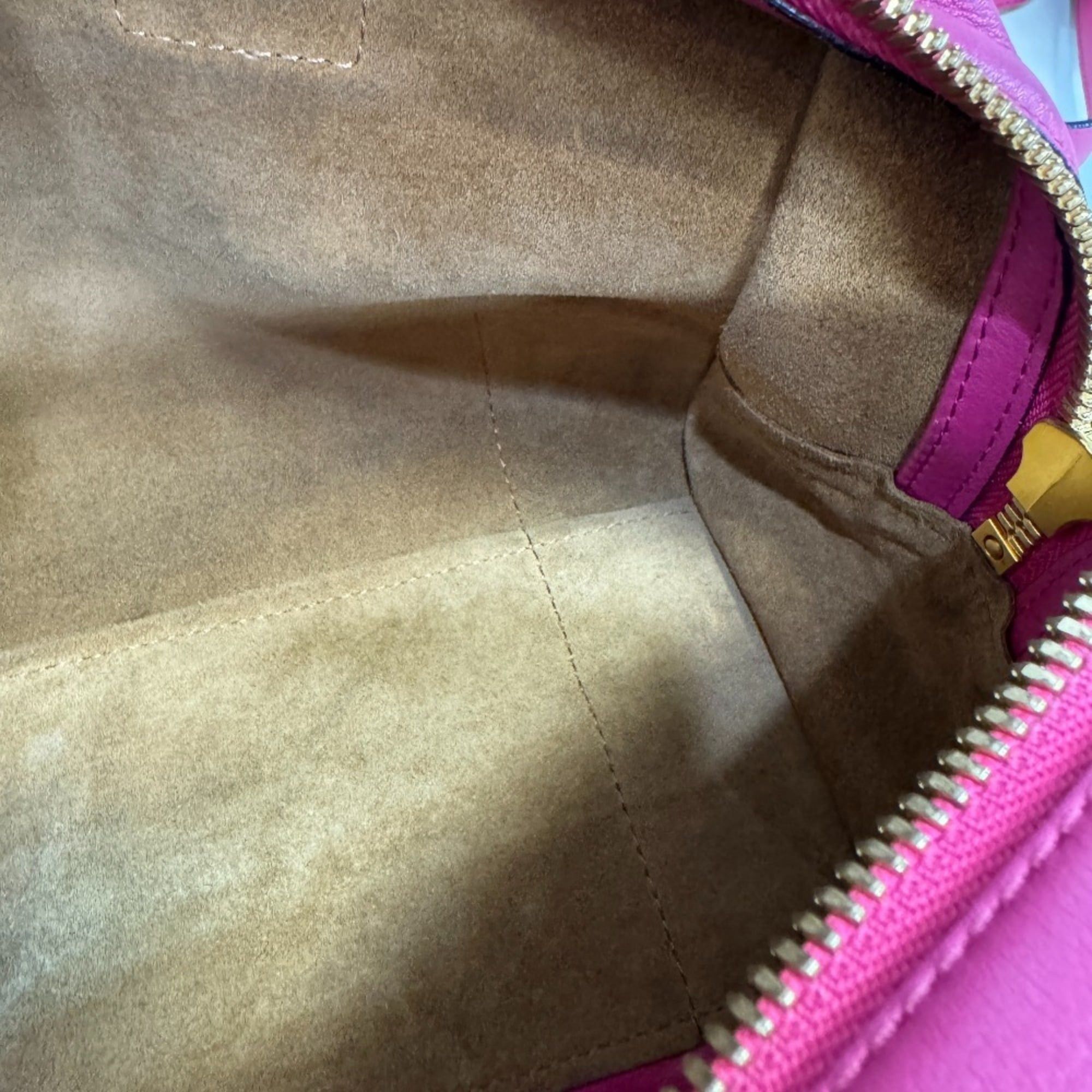 Loewe LOEWE Amazona 28 Shoulder Bag/Handbag, Pink Size ONE SIZE - 10 Thumbnail