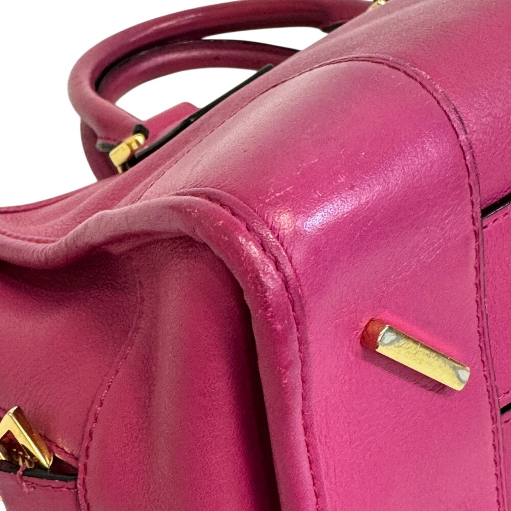 Loewe LOEWE Amazona 28 Shoulder Bag/Handbag, Pink Size ONE SIZE - 3 Thumbnail