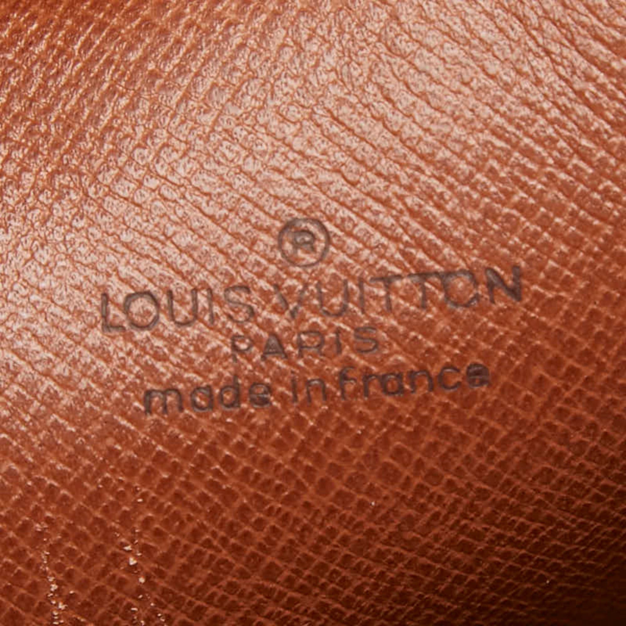 Louis Vuitton Louis Vuitton Monogram Amazon Crossbody Shoulder Bag M45236 Brown Leather Women's LOUIS VUITTON Size ONE SIZE - 13 Thumbnail