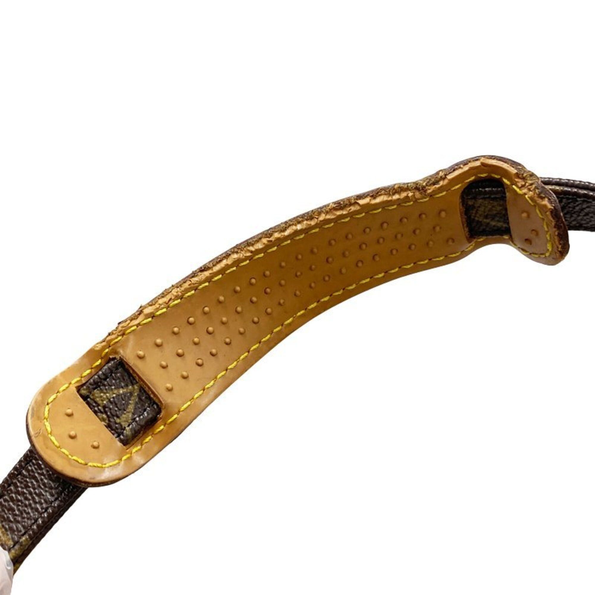 Louis Vuitton Louis Vuitton Monogram Amazon Crossbody Shoulder Bag M45236 Brown Leather Women's LOUIS VUITTON Size ONE SIZE - 9 Thumbnail
