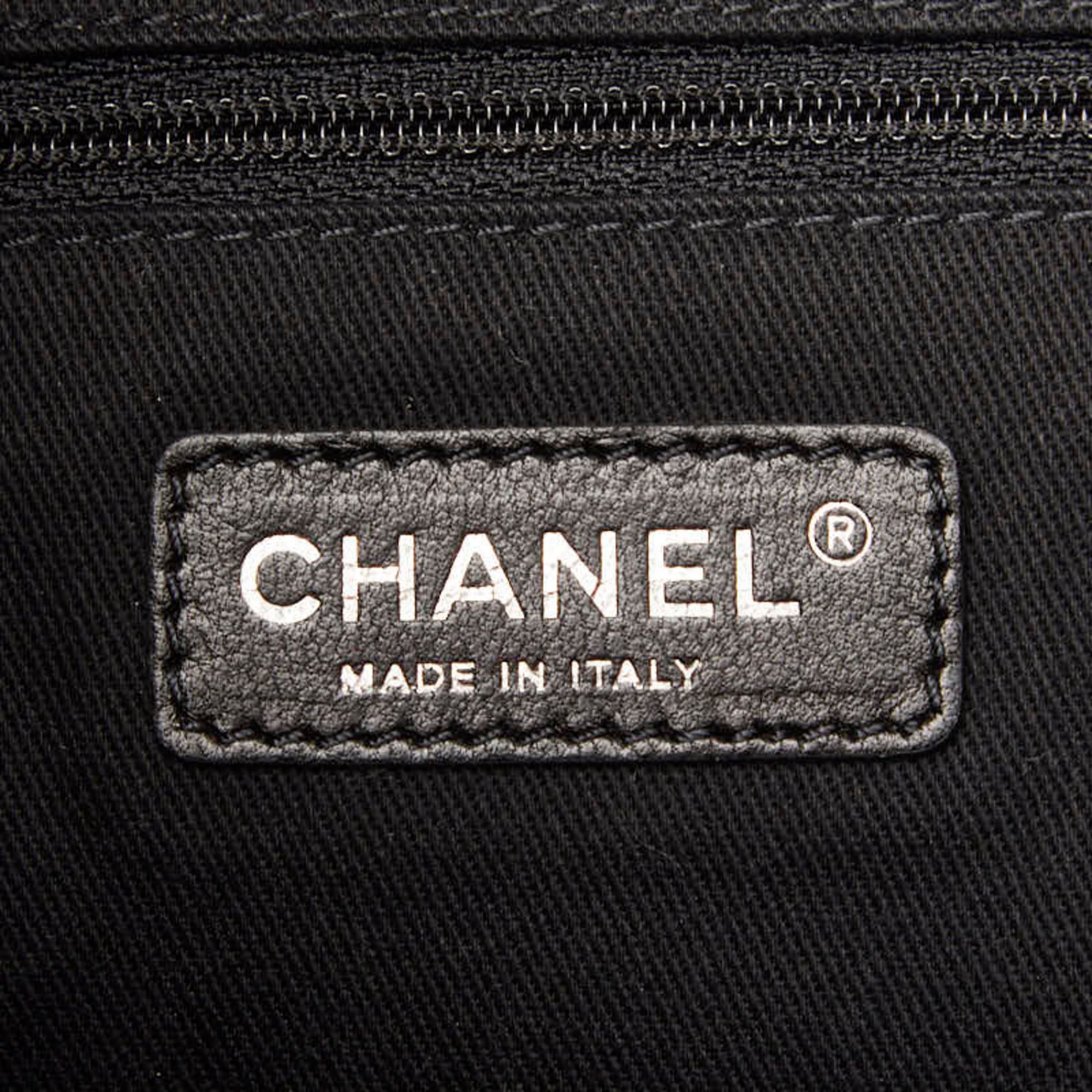 Chanel Chanel 2.55 Coco Mark Matelassé Chain Shoulder Bag Handbag 2WAY Red Leather Women's CHANEL Size ONE SIZE - 9 Thumbnail