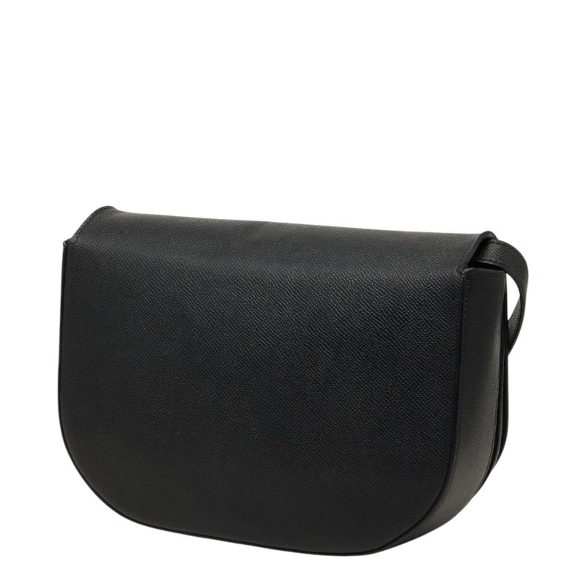 Balenciaga Balenciaga Ville Day Bag, Crossbody Shoulder 542207, Navy/White Leather, Women's, BALENCIAGA Size ONE SIZE - 2 Thumbnail