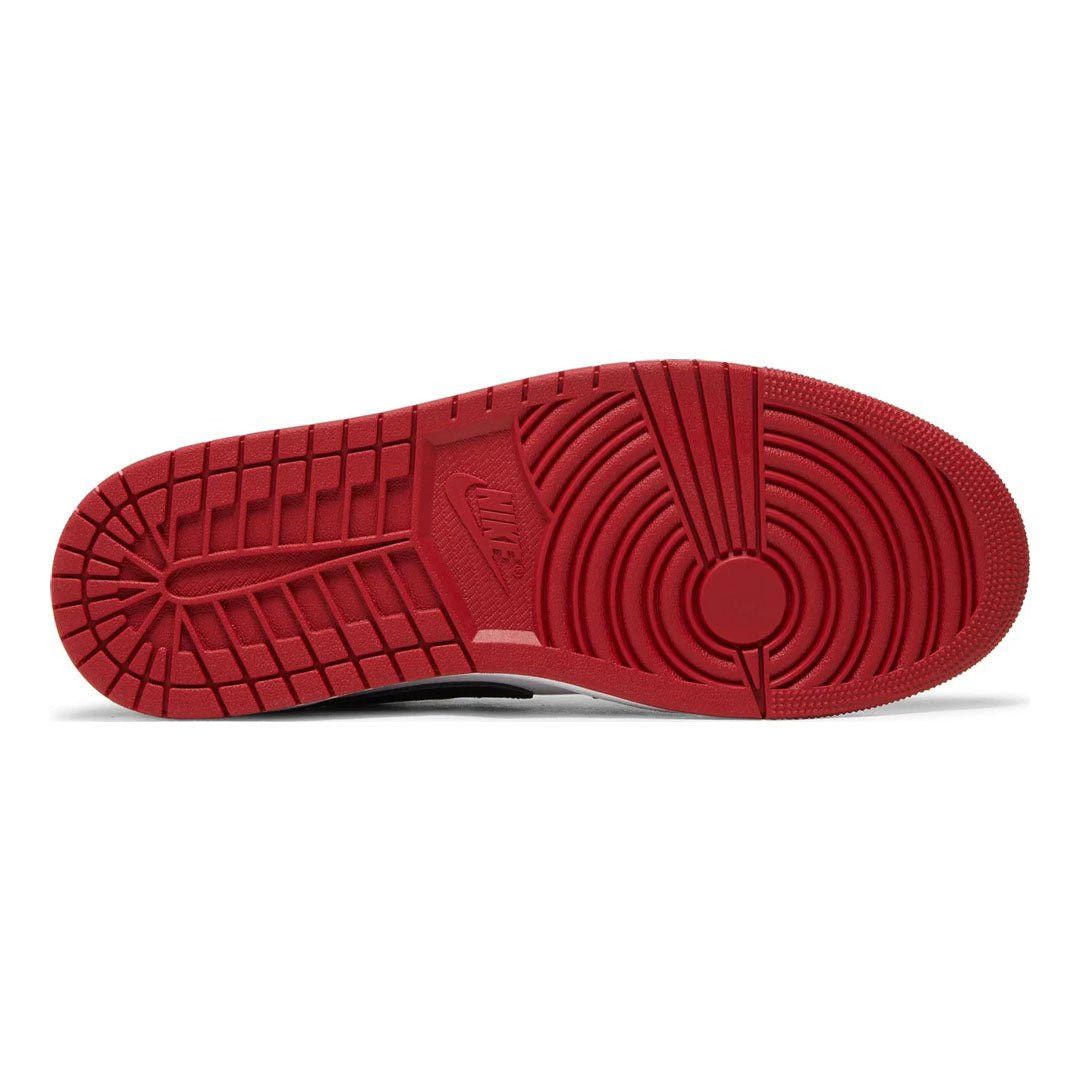 Jordan Brand Jordan 1 Retro Low OG Black Toe (2023) Size US 9.5 / EU 42-43 - 5 Thumbnail