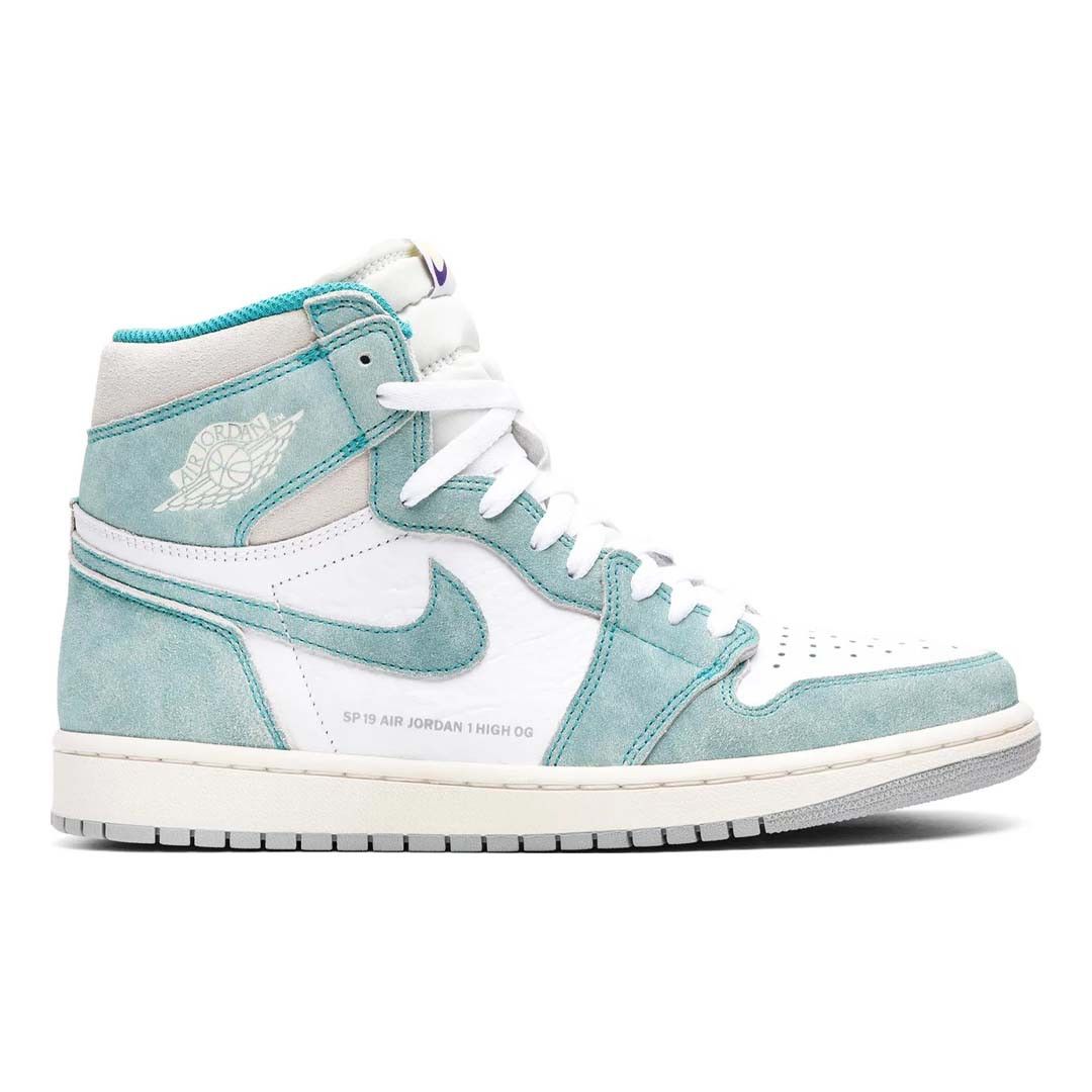 Jordan Brand Air Jordan 1 Retro High Turbo Green Size US 11 / EU 44 - 2 Thumbnail