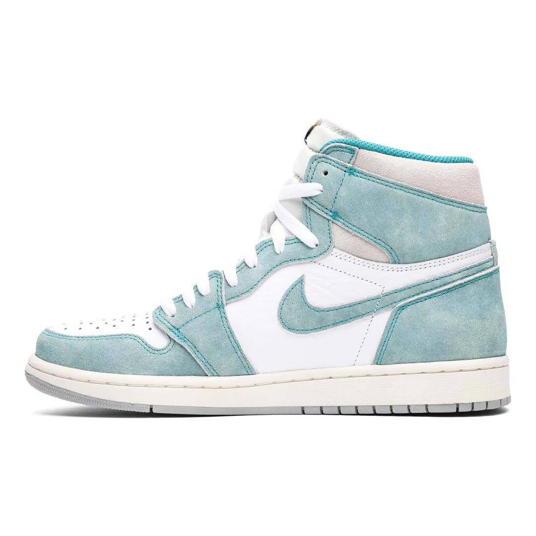 Jordan Brand Air Jordan 1 Retro High Turbo Green Size US 11 / EU 44 - 4 Thumbnail