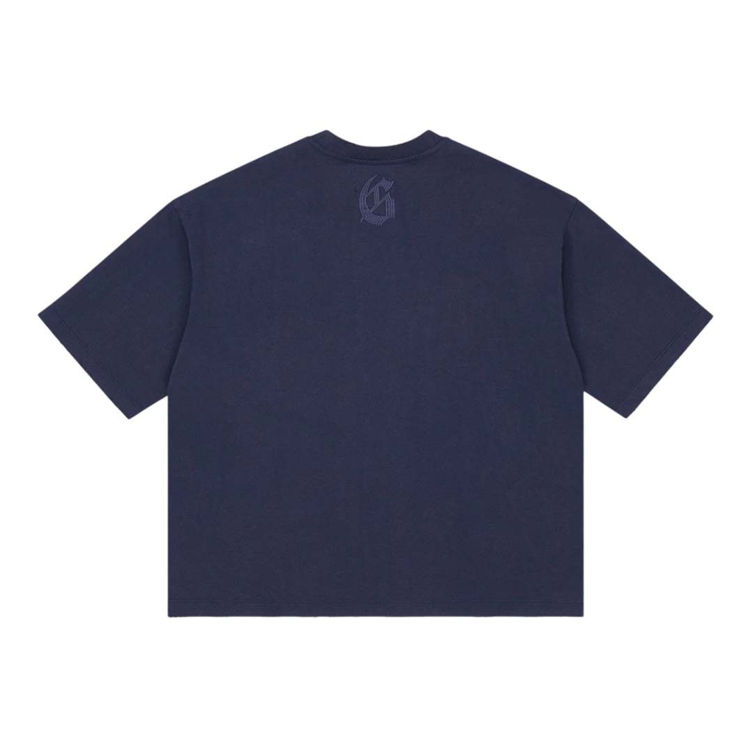 Godspeed Vital Necessi Tee Navy Size US L / EU 52-54 / 3 - 2 Thumbnail