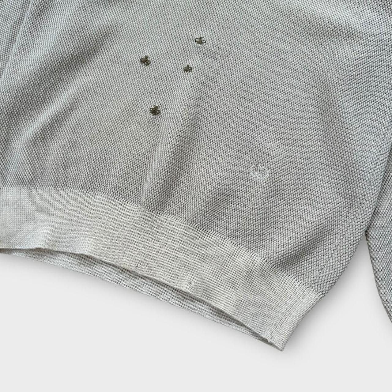 Gucci Vintage 90’s knit jumper - medium Size M / US 6-8 / IT 42-44 - 7 Thumbnail