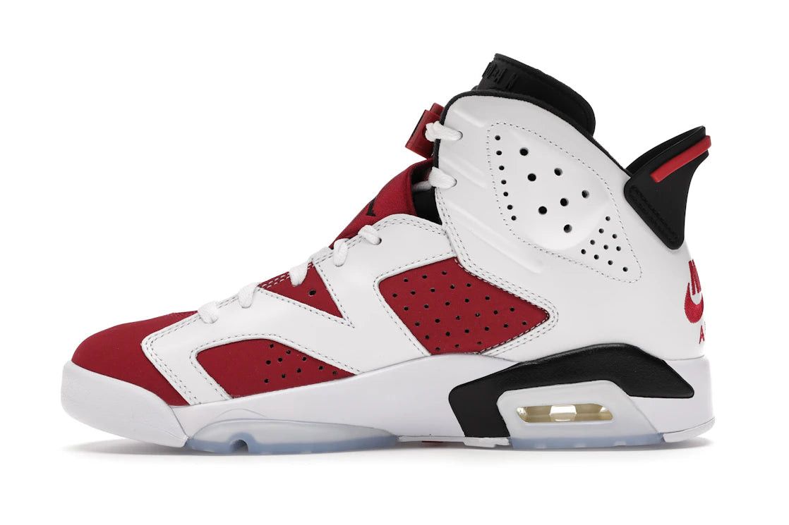 Jordan Brand Jordan 6 Retro Carmine (2021) Size US 9 / EU 42 - 3 Thumbnail