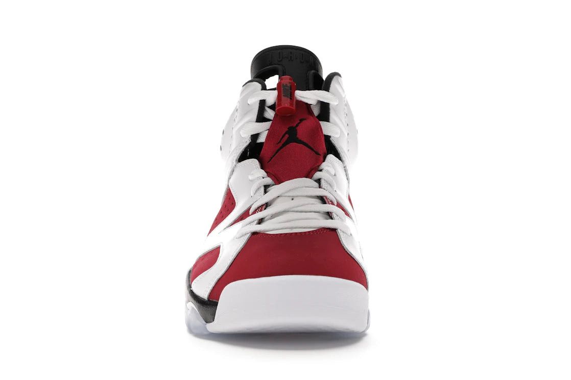 Jordan Brand Jordan 6 Retro Carmine (2021) Size US 9 / EU 42 - 2 Thumbnail