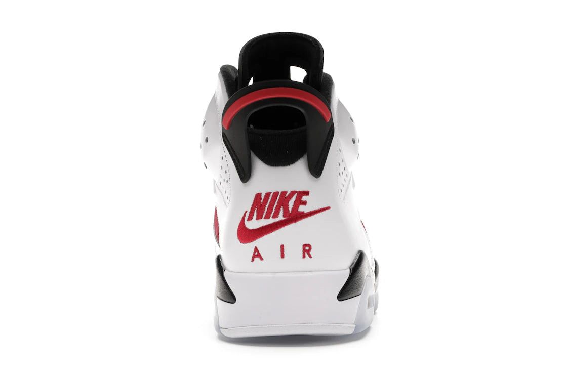 Jordan Brand Jordan 6 Retro Carmine (2021) Size US 9 / EU 42 - 4 Thumbnail