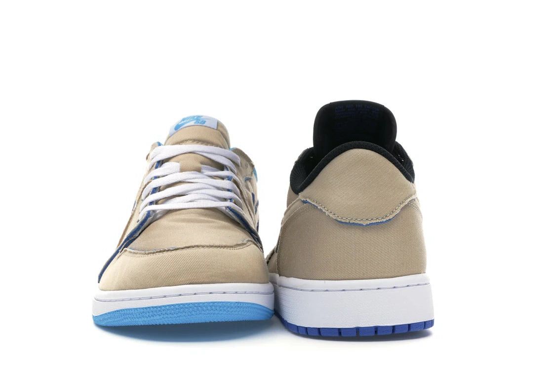 Jordan Brand Jordan 1 Low SB QS Lance Mountain Desert Ore Size US 10.5 / EU 43-44 - 2 Thumbnail