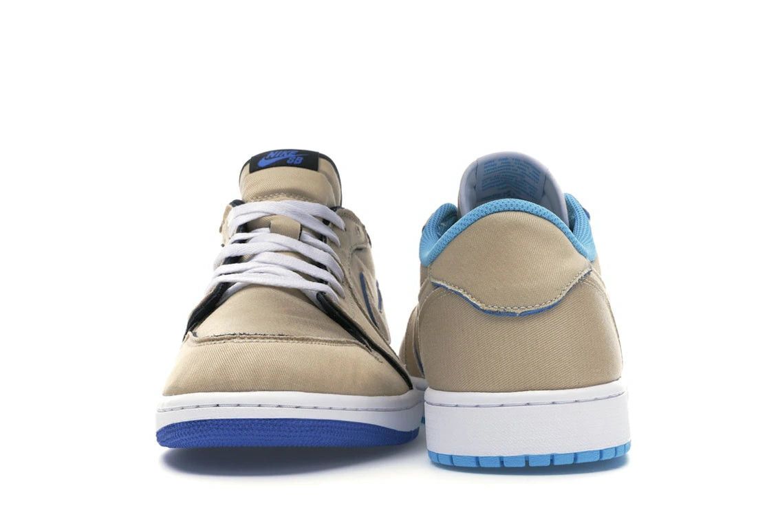 Jordan Brand Jordan 1 Low SB QS Lance Mountain Desert Ore Size US 10.5 / EU 43-44 - 4 Thumbnail