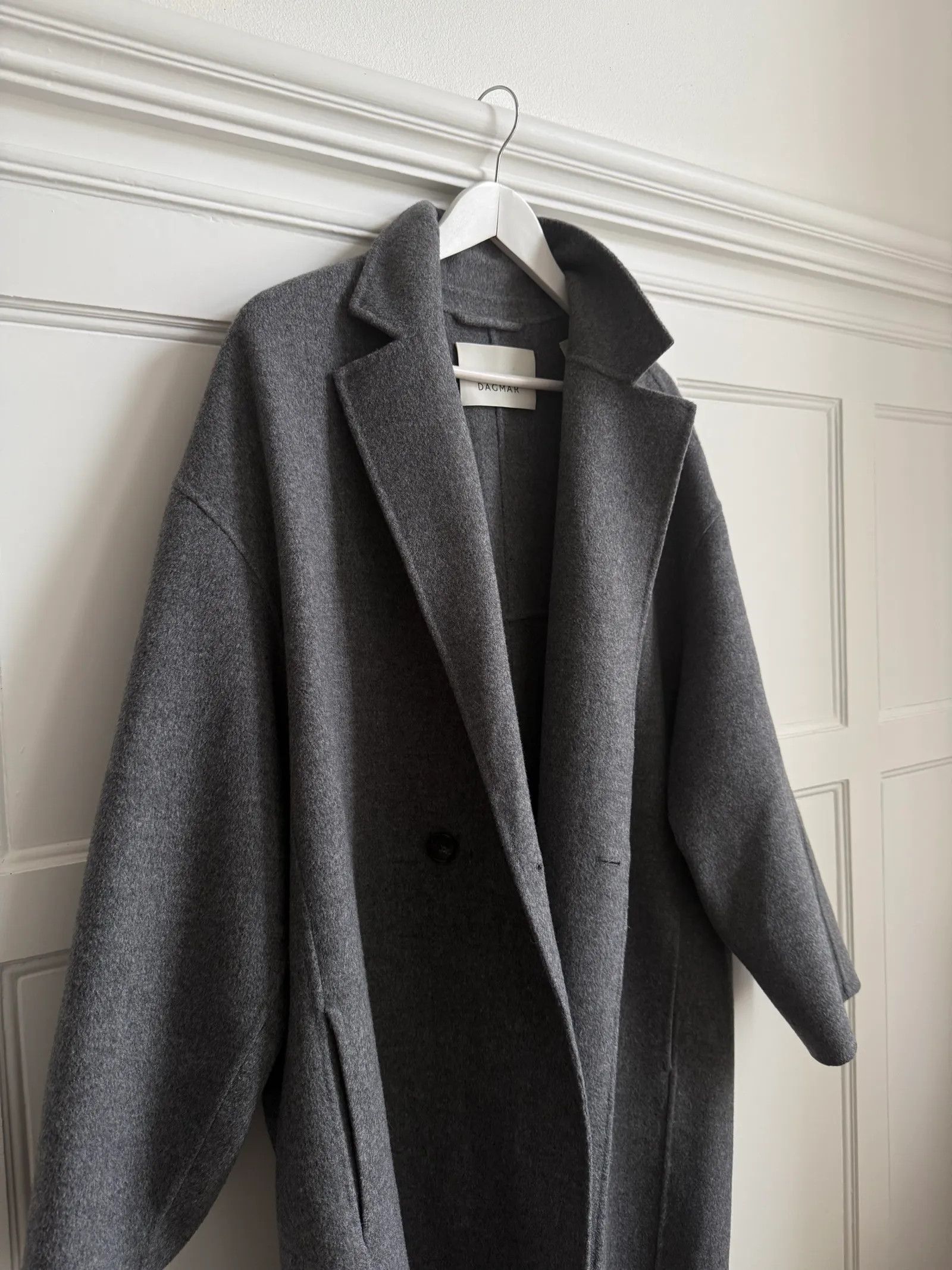 Dagmar Dagmar Oversized Double Coat Coat Size XS / US 0-2 / IT 36-38 - 6 Thumbnail